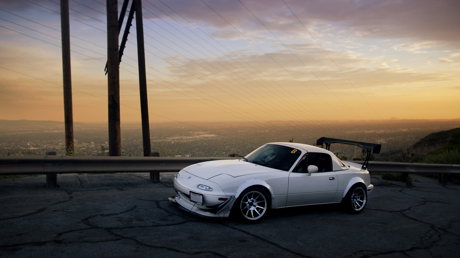 4K Miata Wallpapers