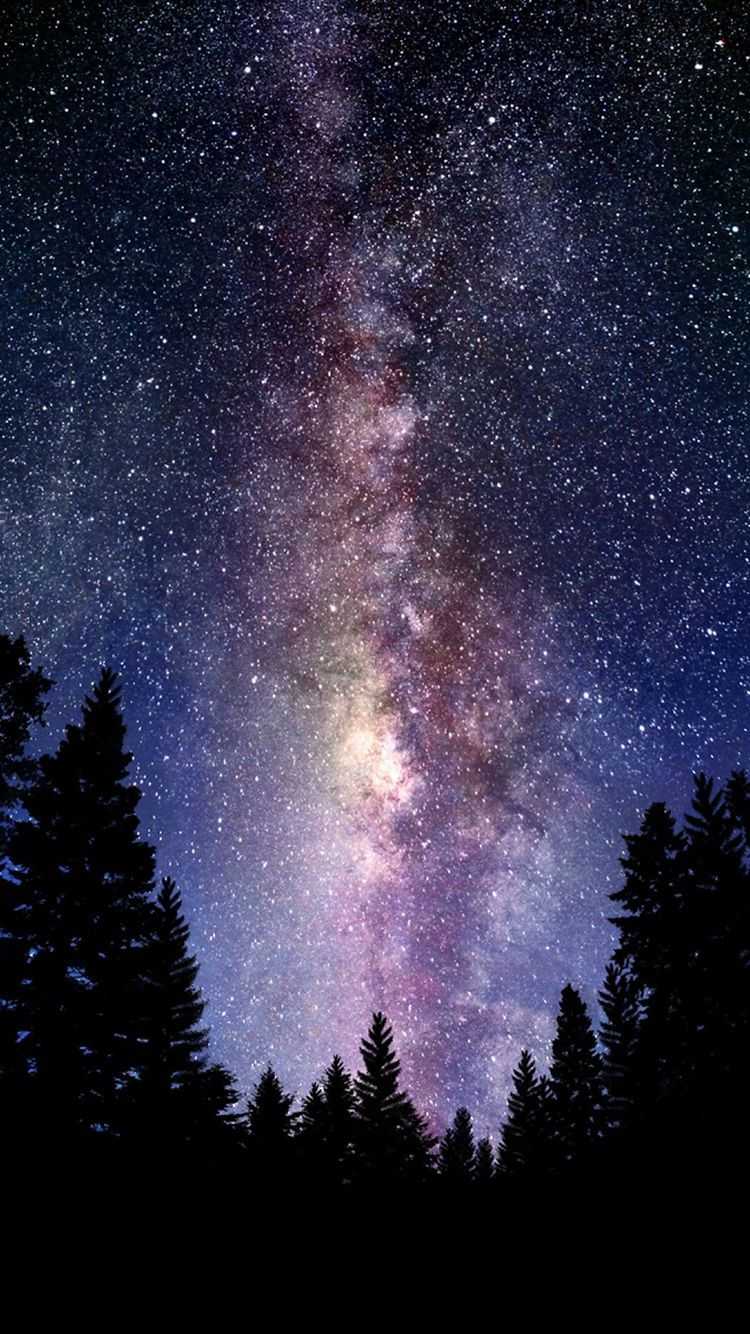 4K Milky Way Galaxy Wallpapers