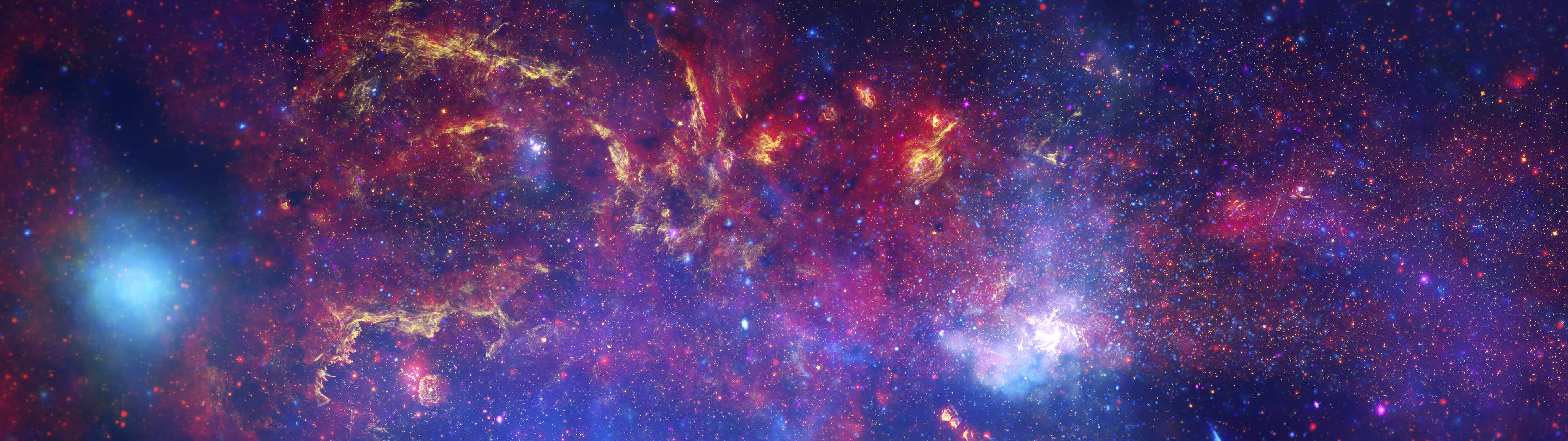 4K Milky Way Galaxy Wallpapers