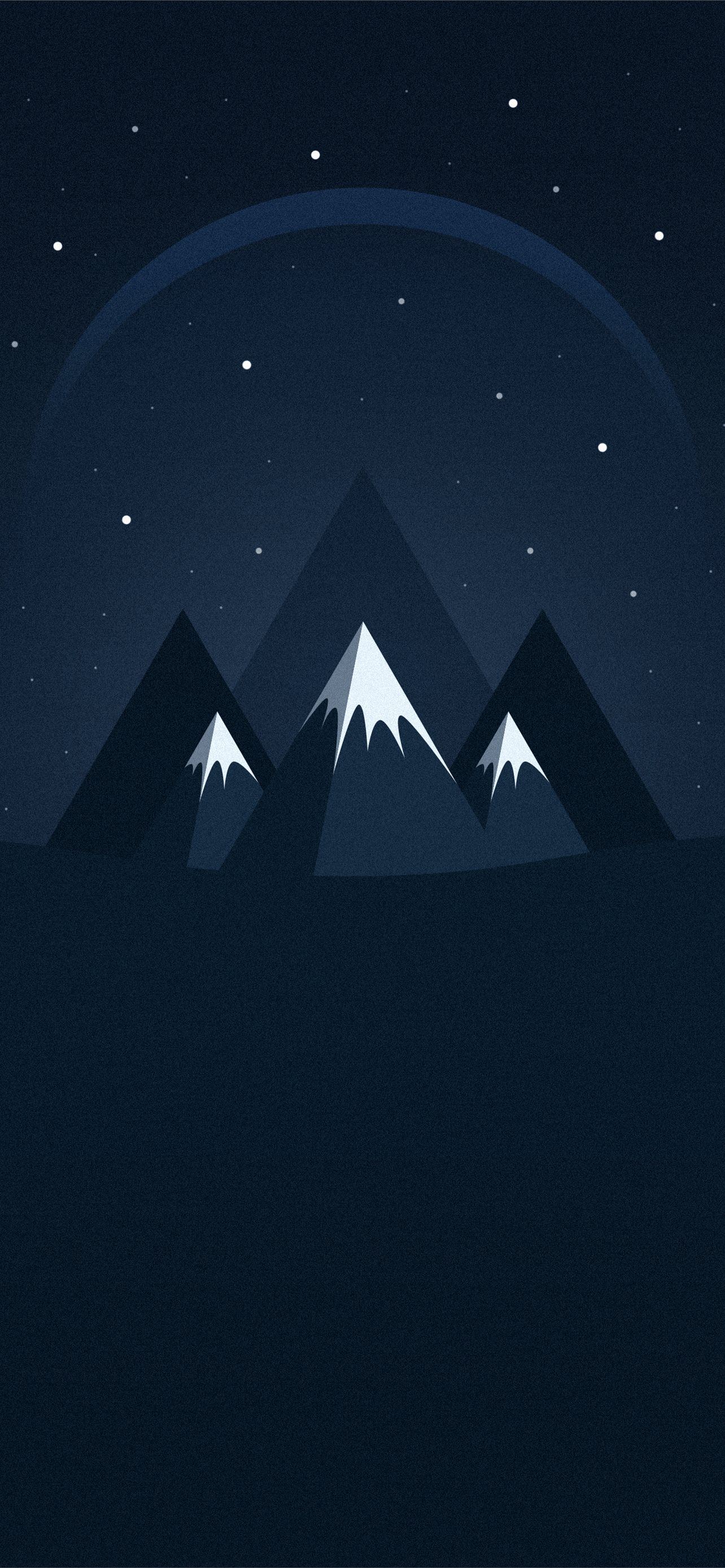 4K Minimalistic Phone Wallpapers