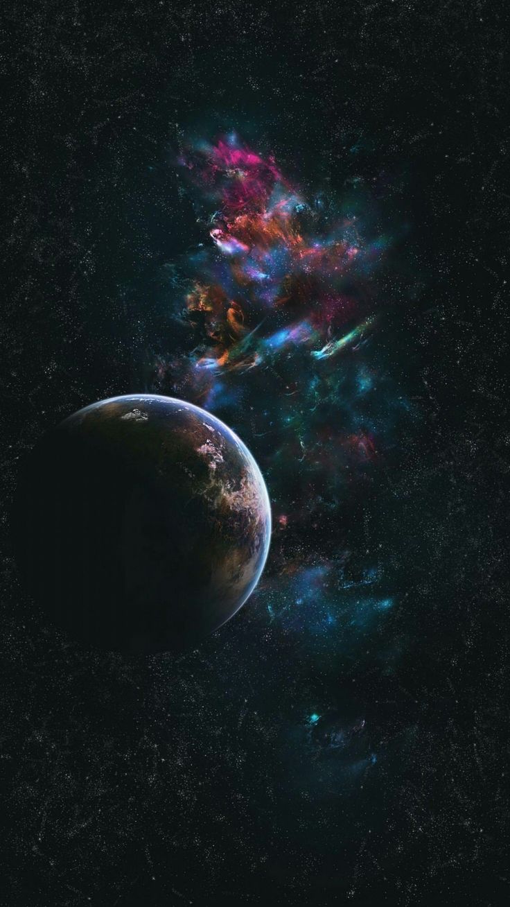 4K Mobile Space Wallpapers