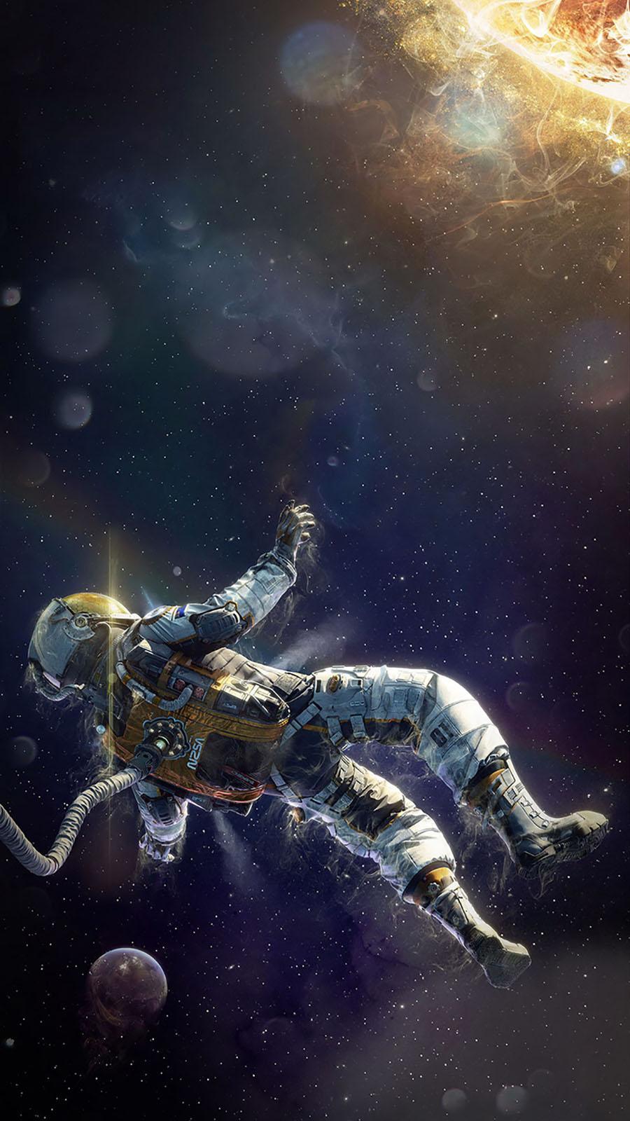 4K Mobile Space Wallpapers