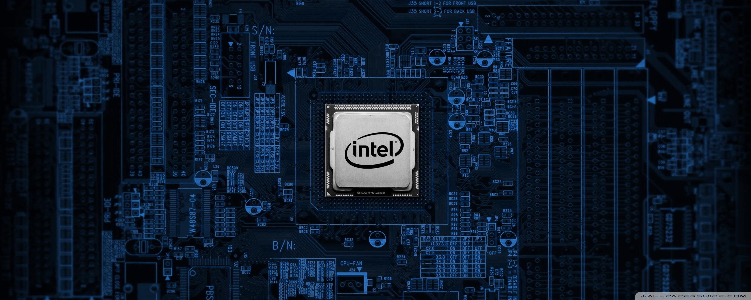 4K Motherboard Wallpapers