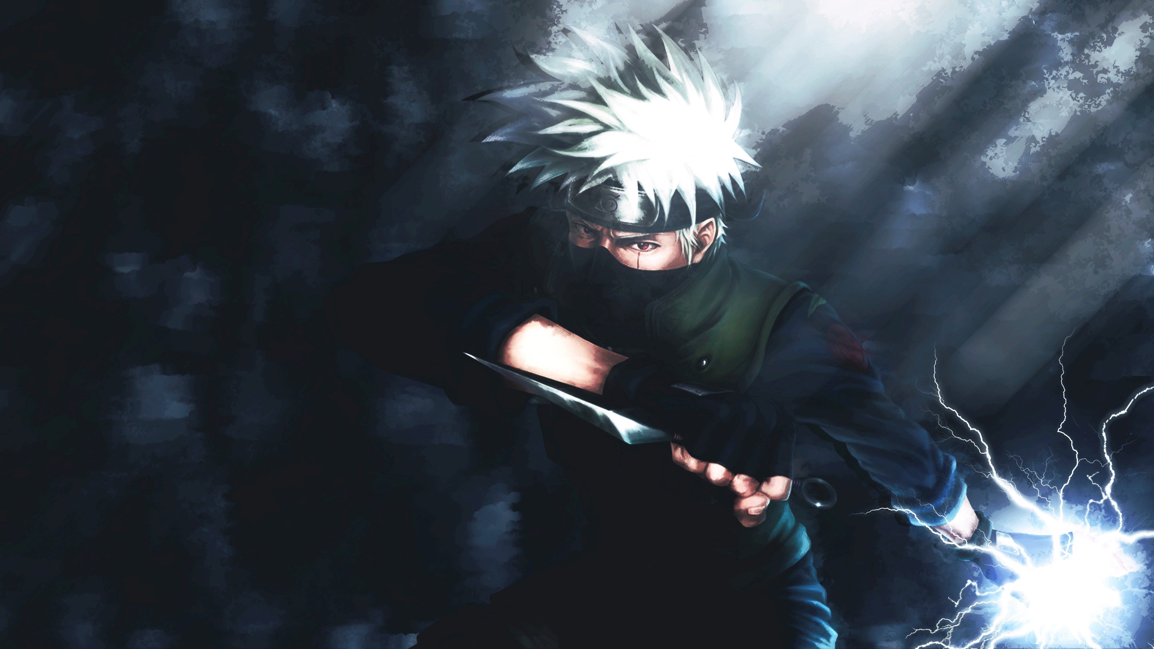 4K Naruto Wallpapers