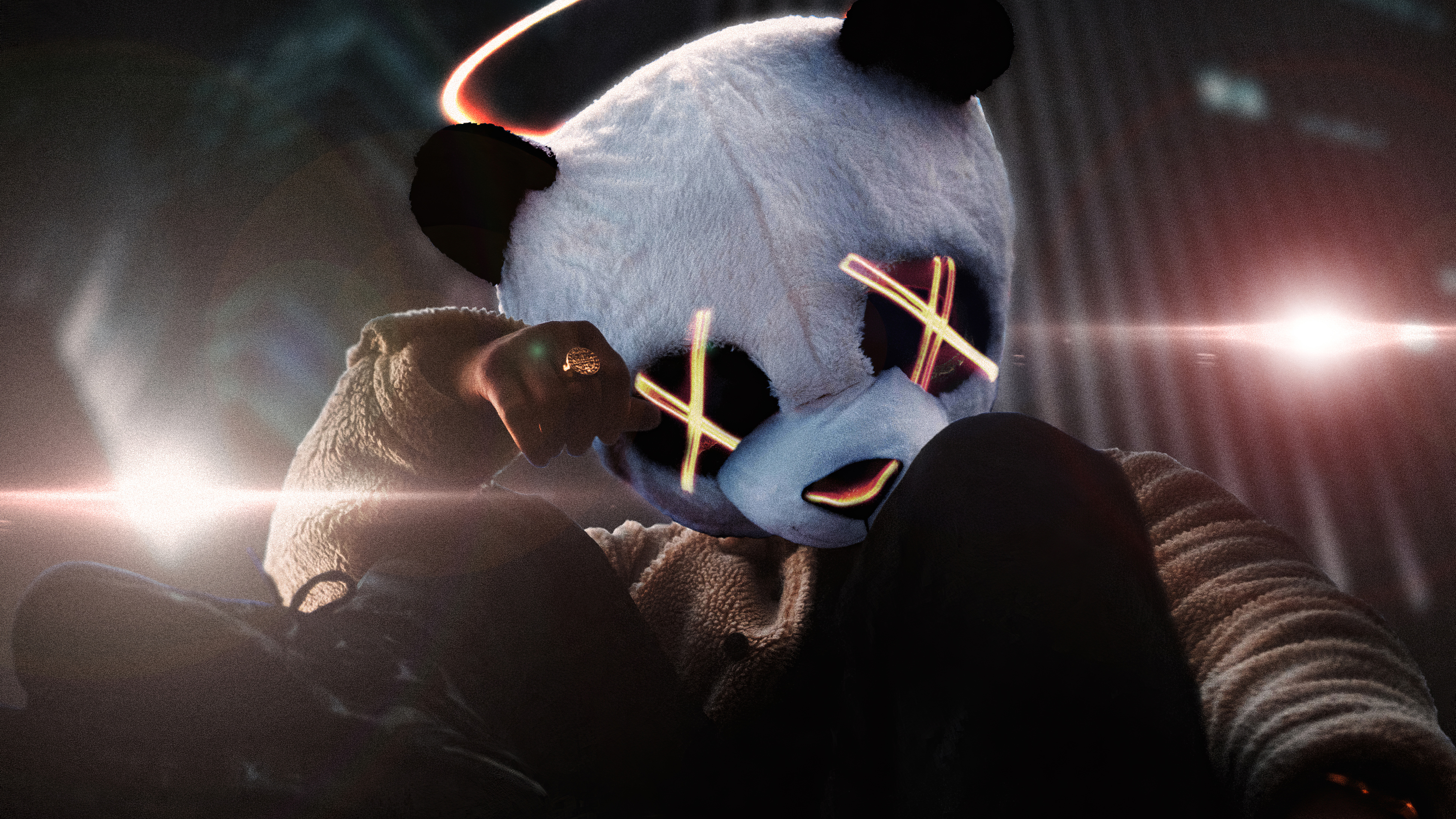 4K Panda Wallpapers