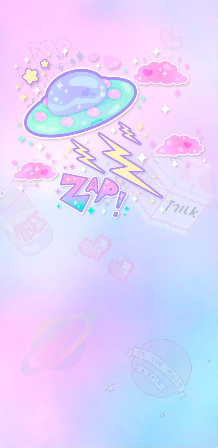 4K Pastel Kawaii Wallpapers