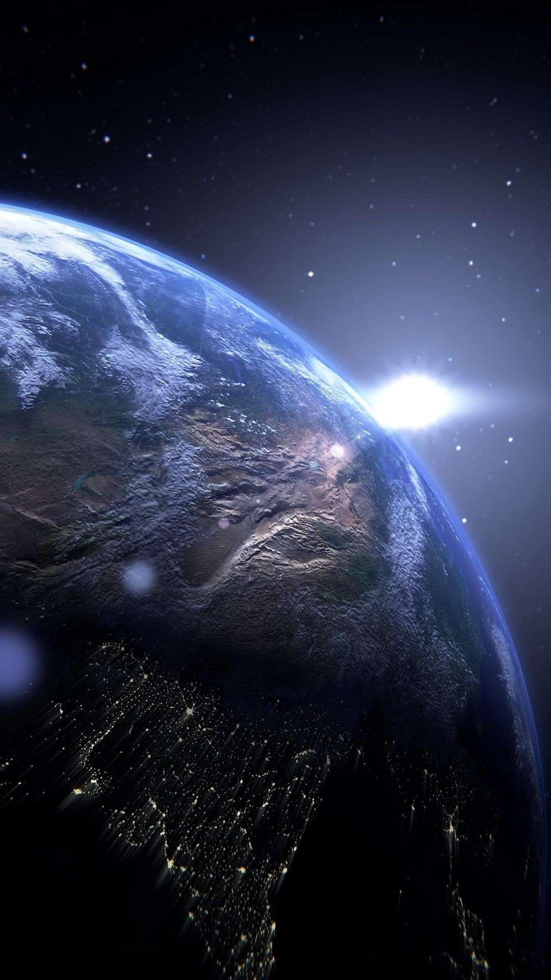 4K Phone Earth Wallpapers