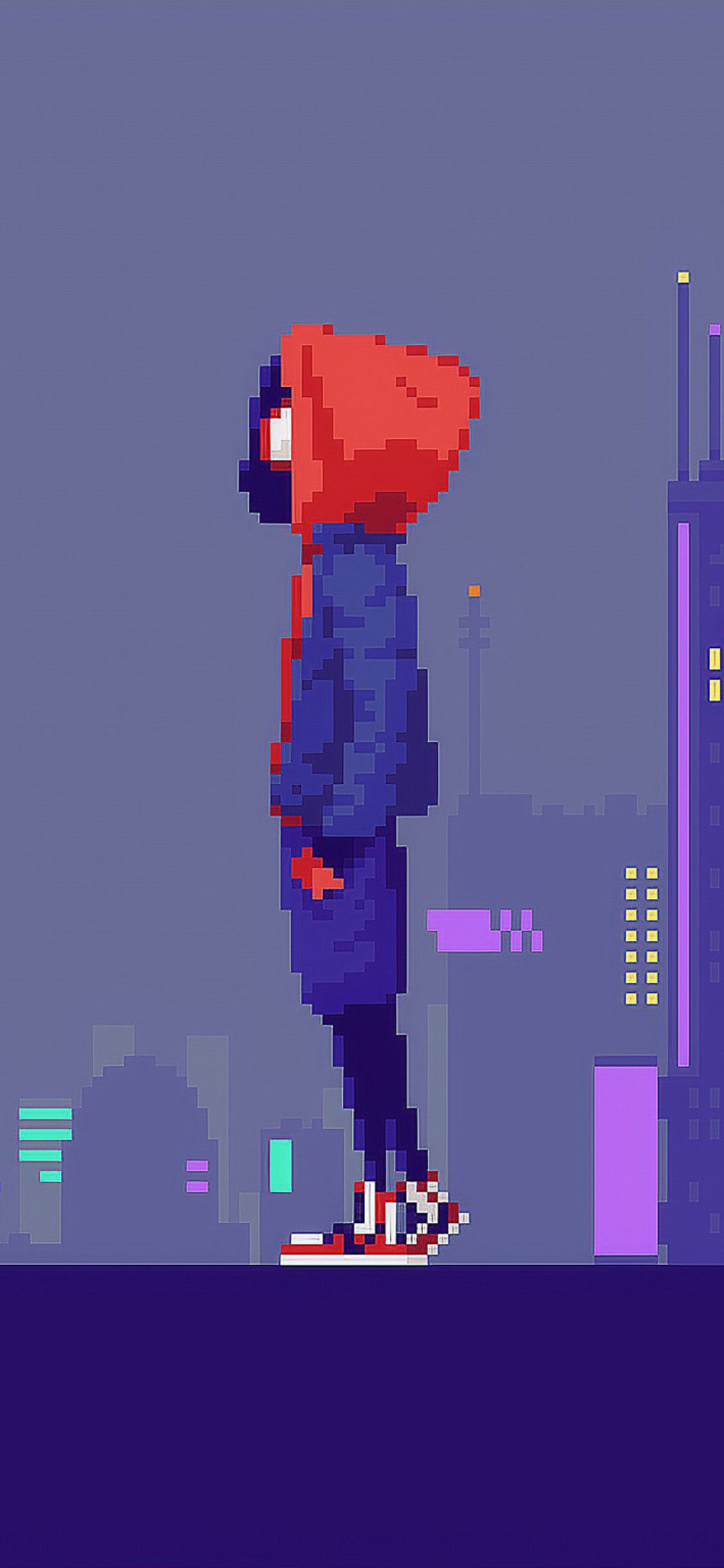 4K Pixel Art Iphone Wallpapers