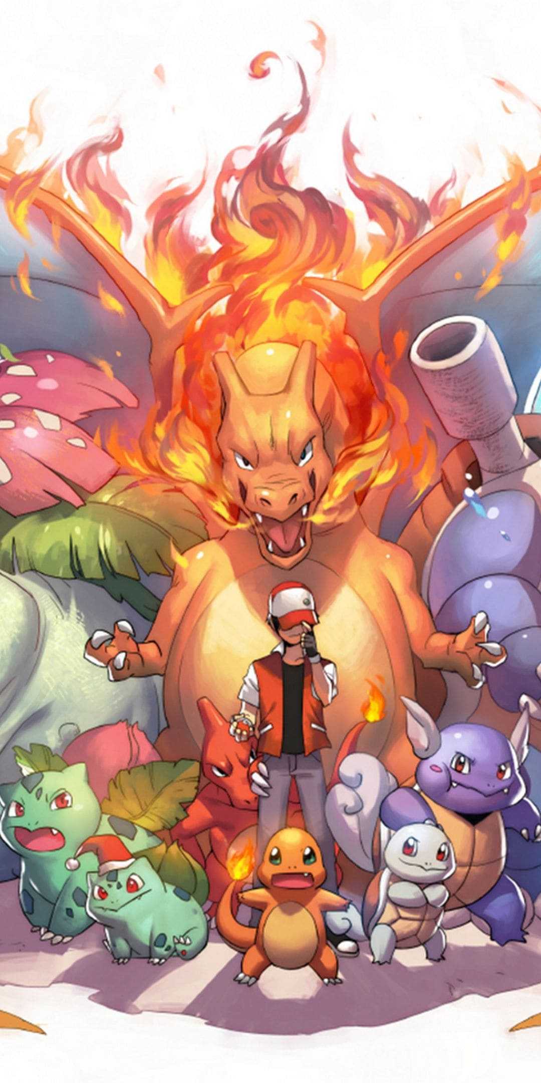 4K Pokemon Wallpapers