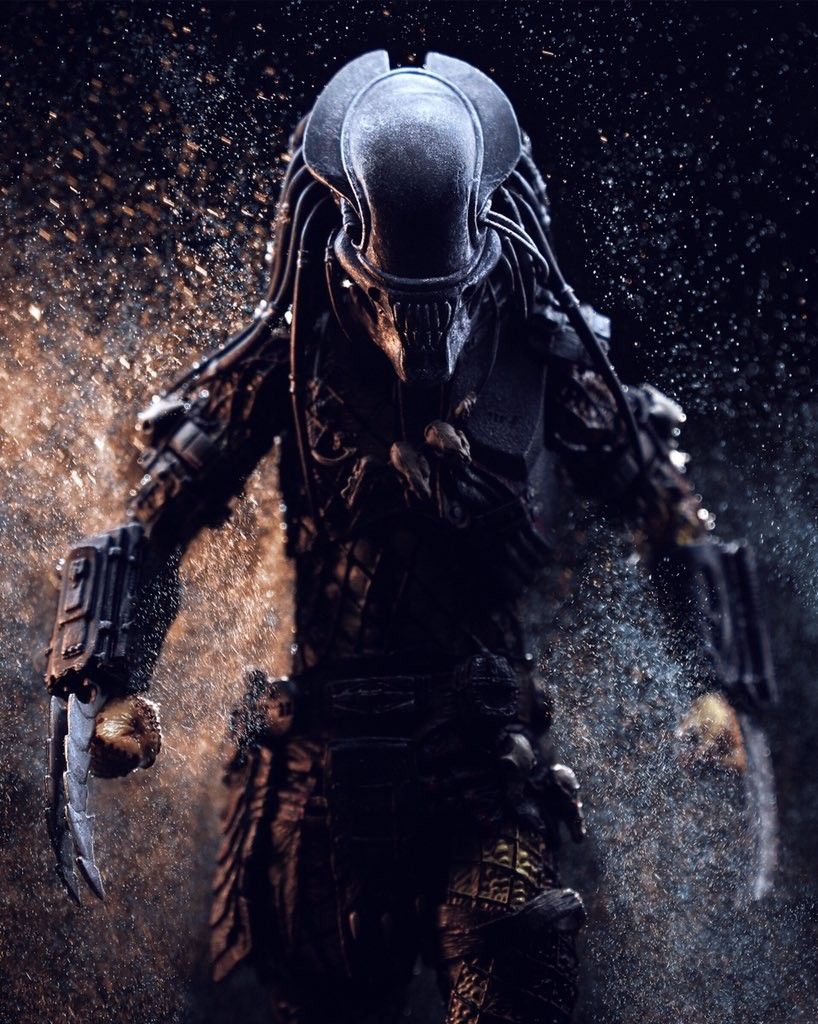 4K Predator Wallpapers