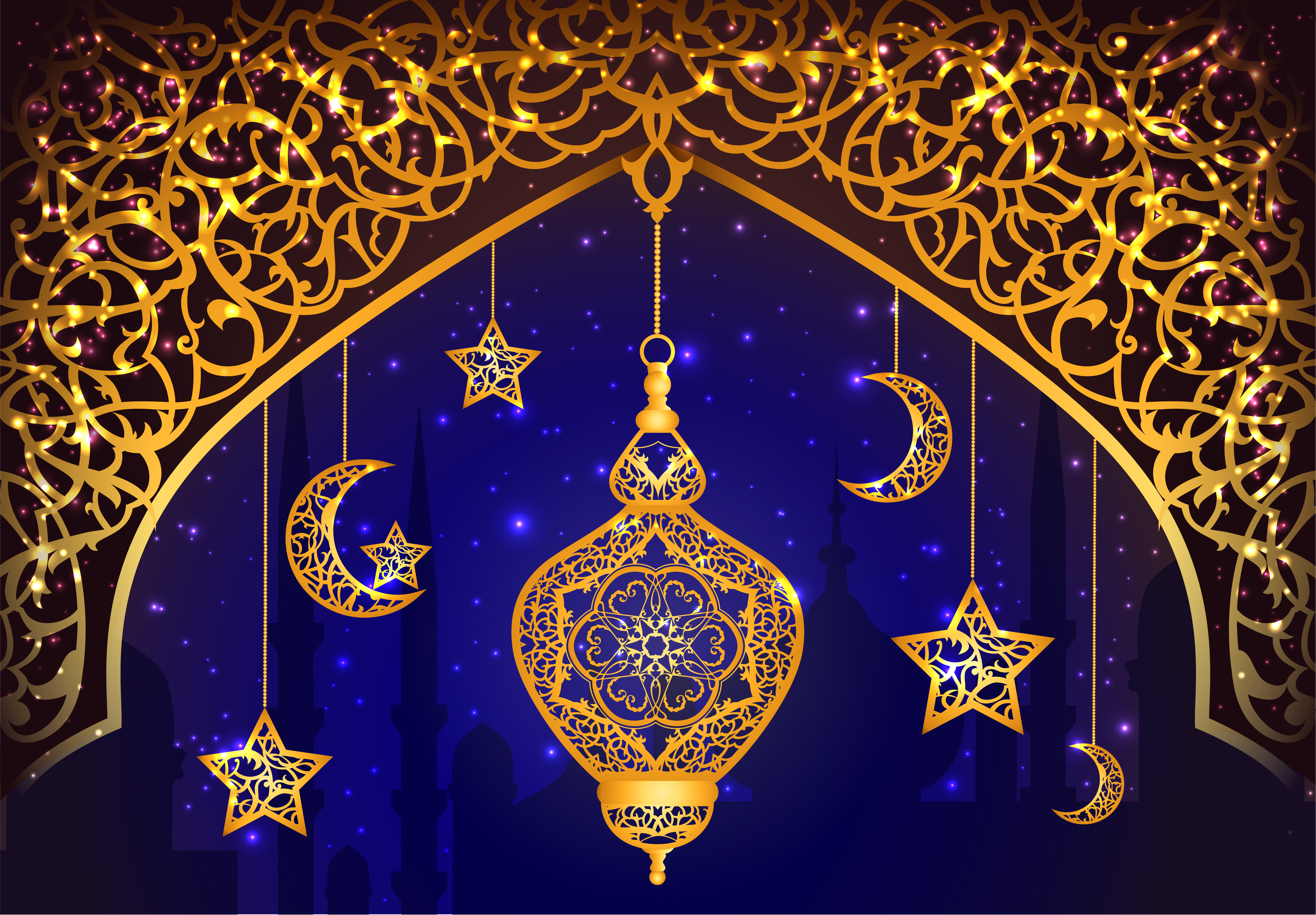 4K Ramadan Hd Wallpapers