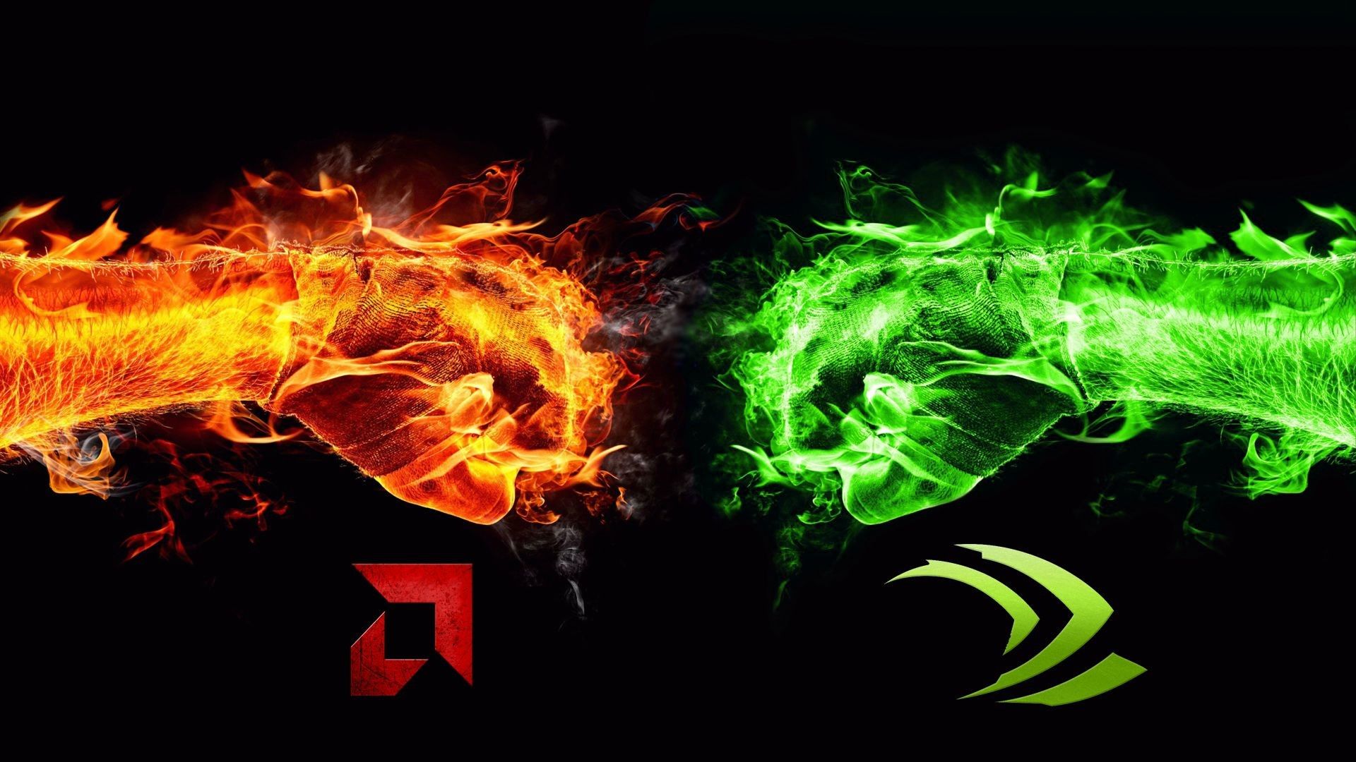 4K Red Geforce Wallpapers