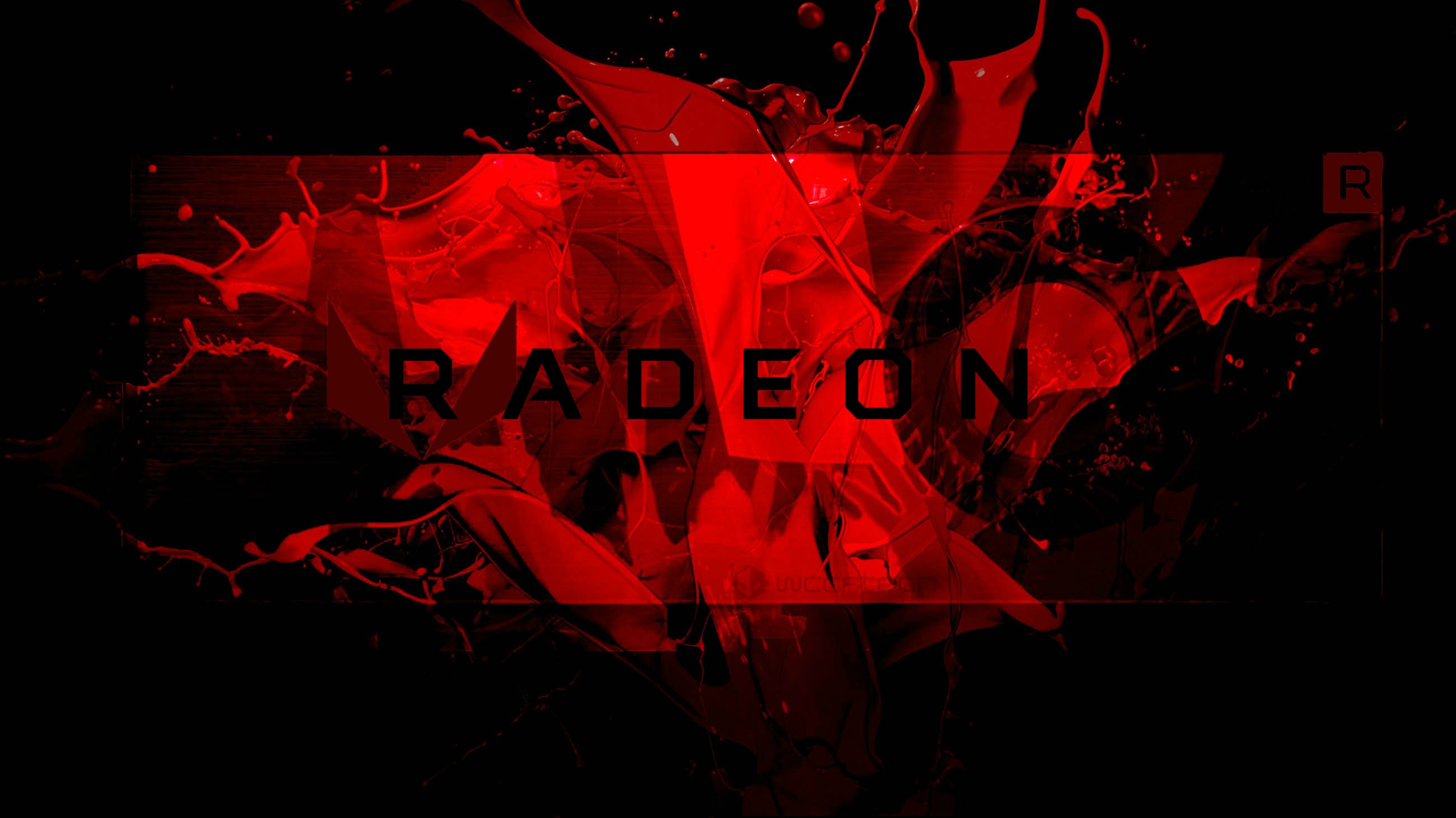 4K Red Geforce Wallpapers