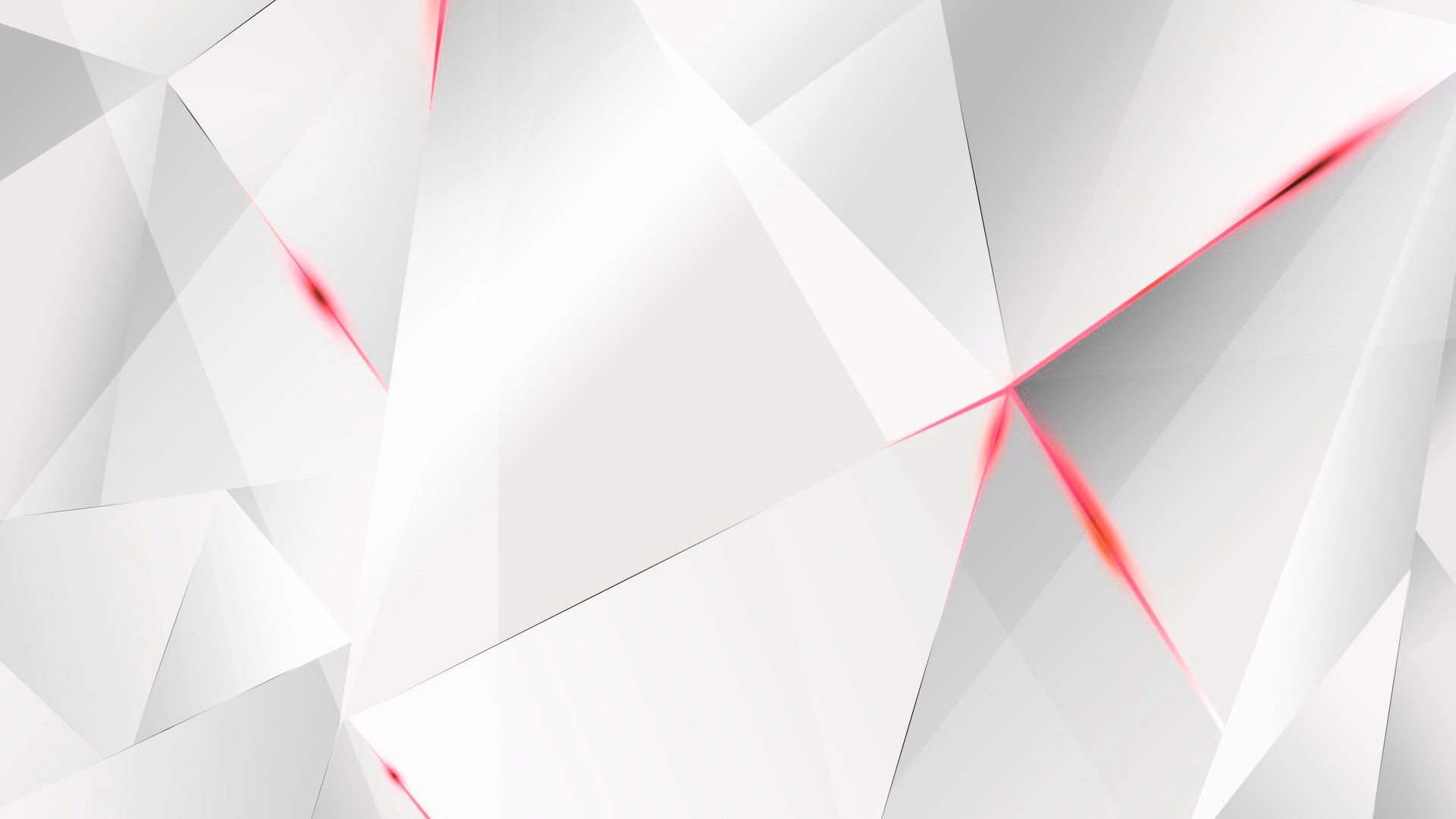 4K Red White Abstract Wallpapers