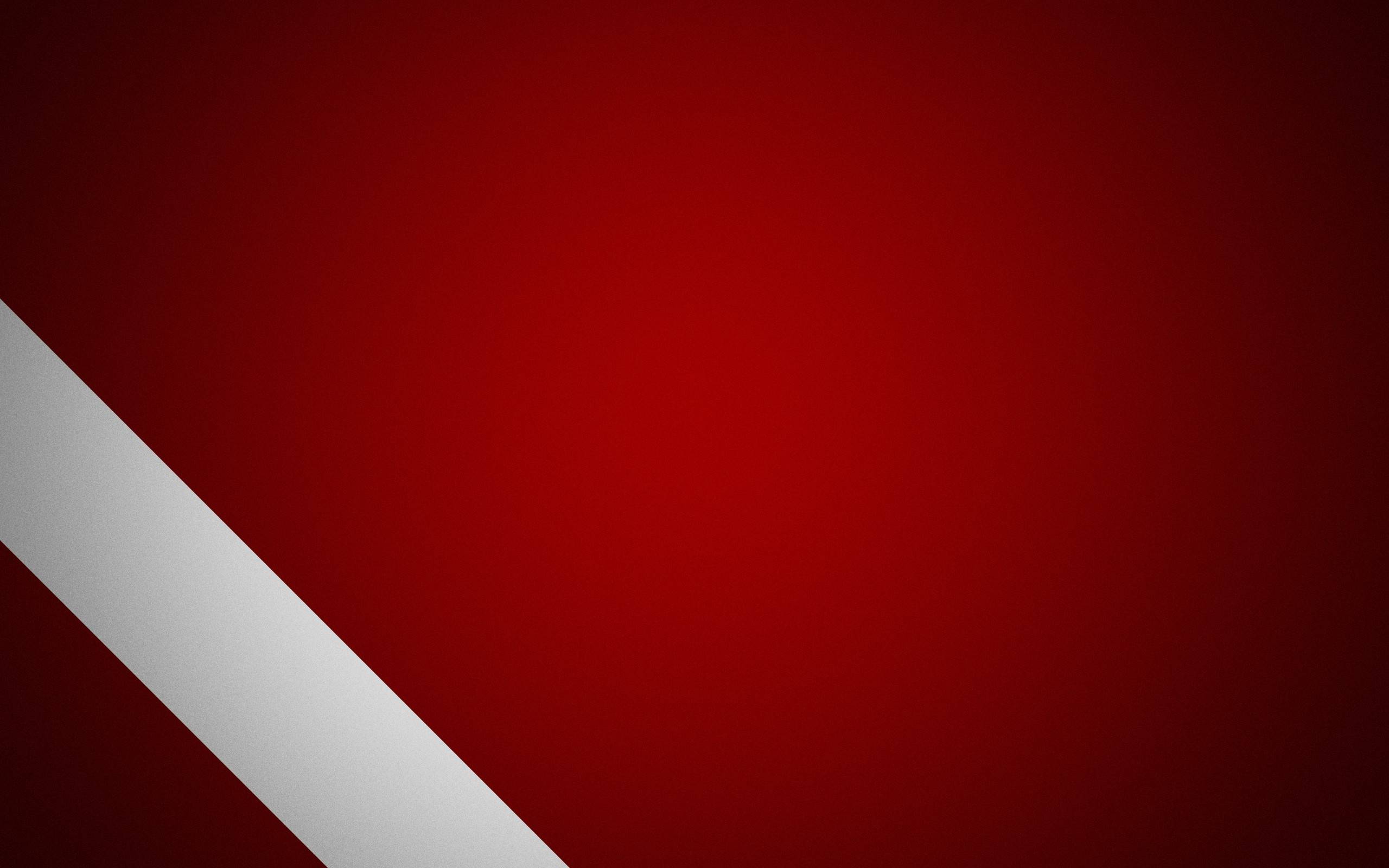 4K Red White Abstract Wallpapers