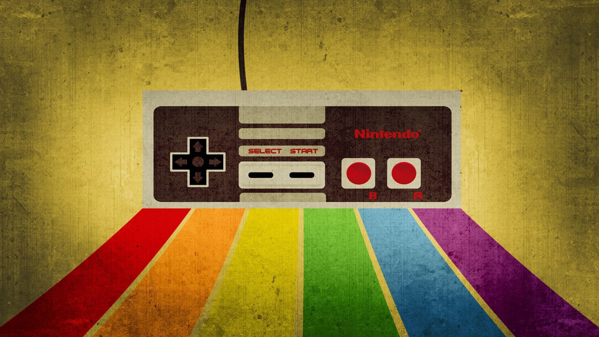 4K Retro Gaming Wallpapers