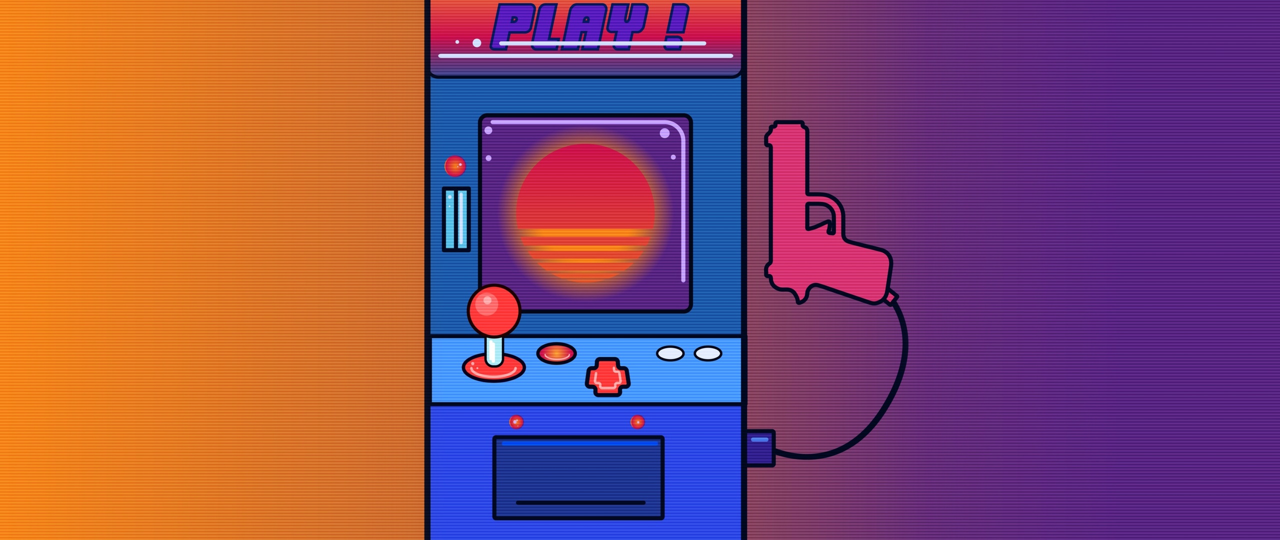 4K Retro Gaming Wallpapers