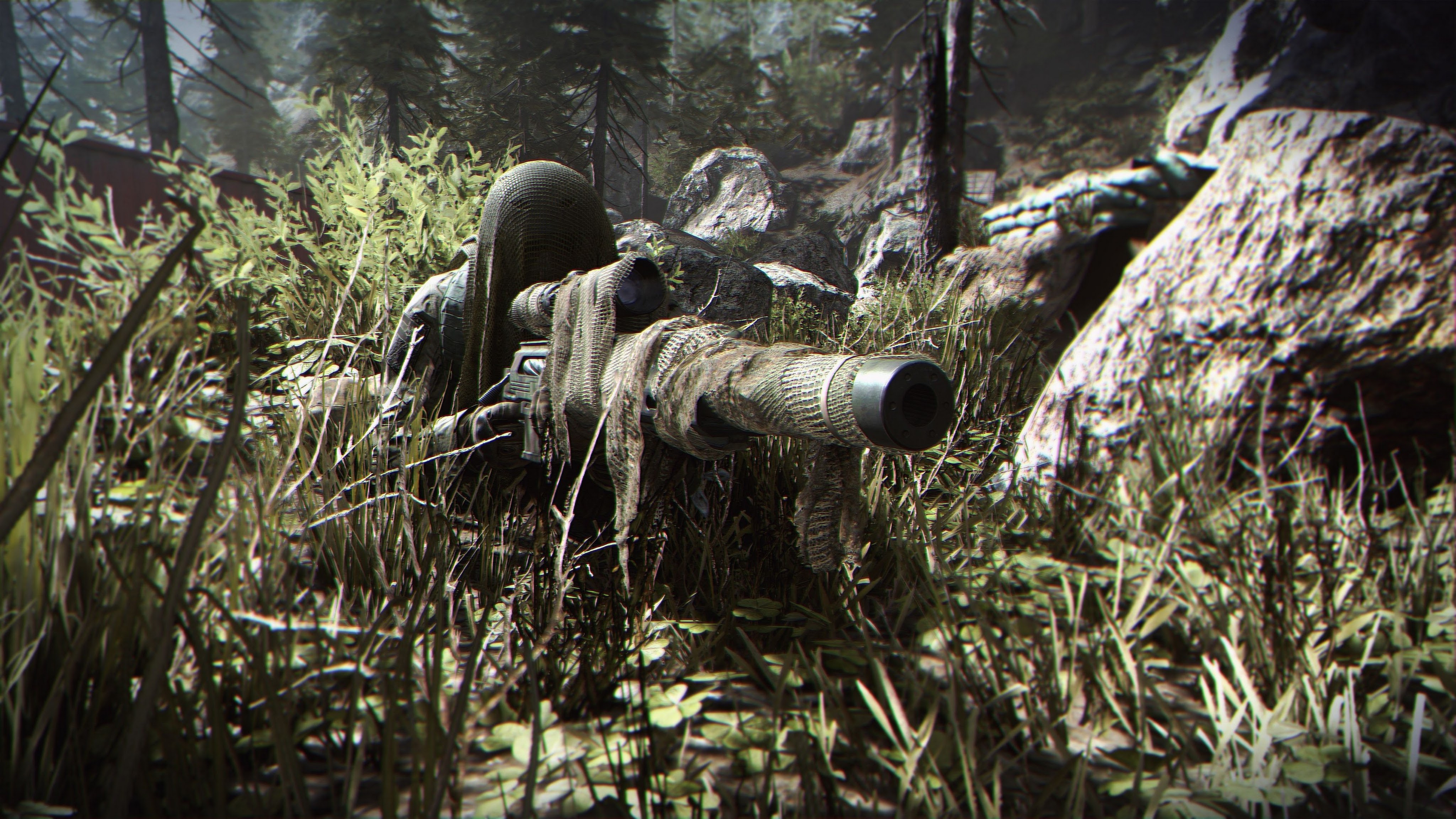 4K Sniper Wallpapers