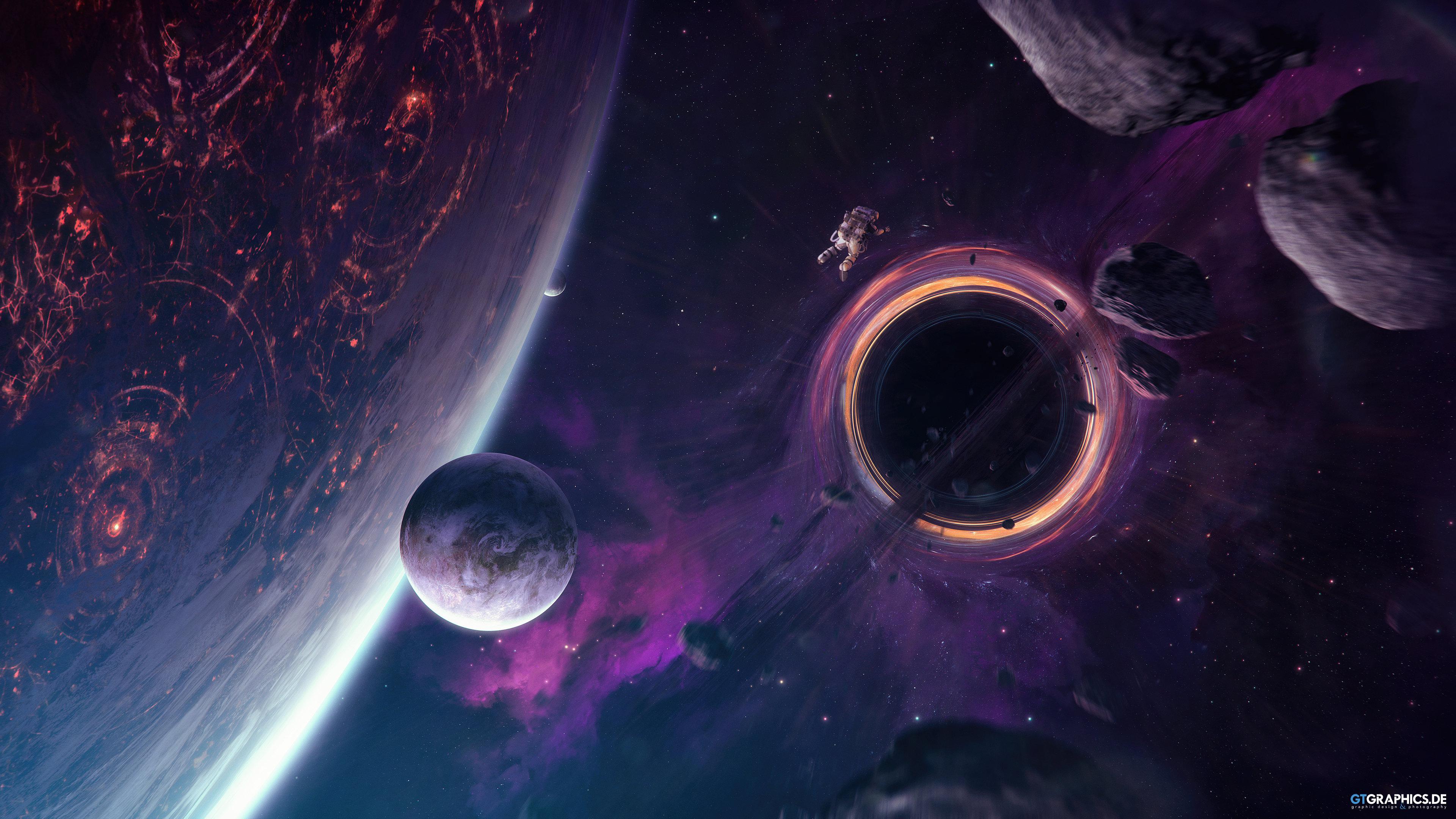 4K Space Wallpapers