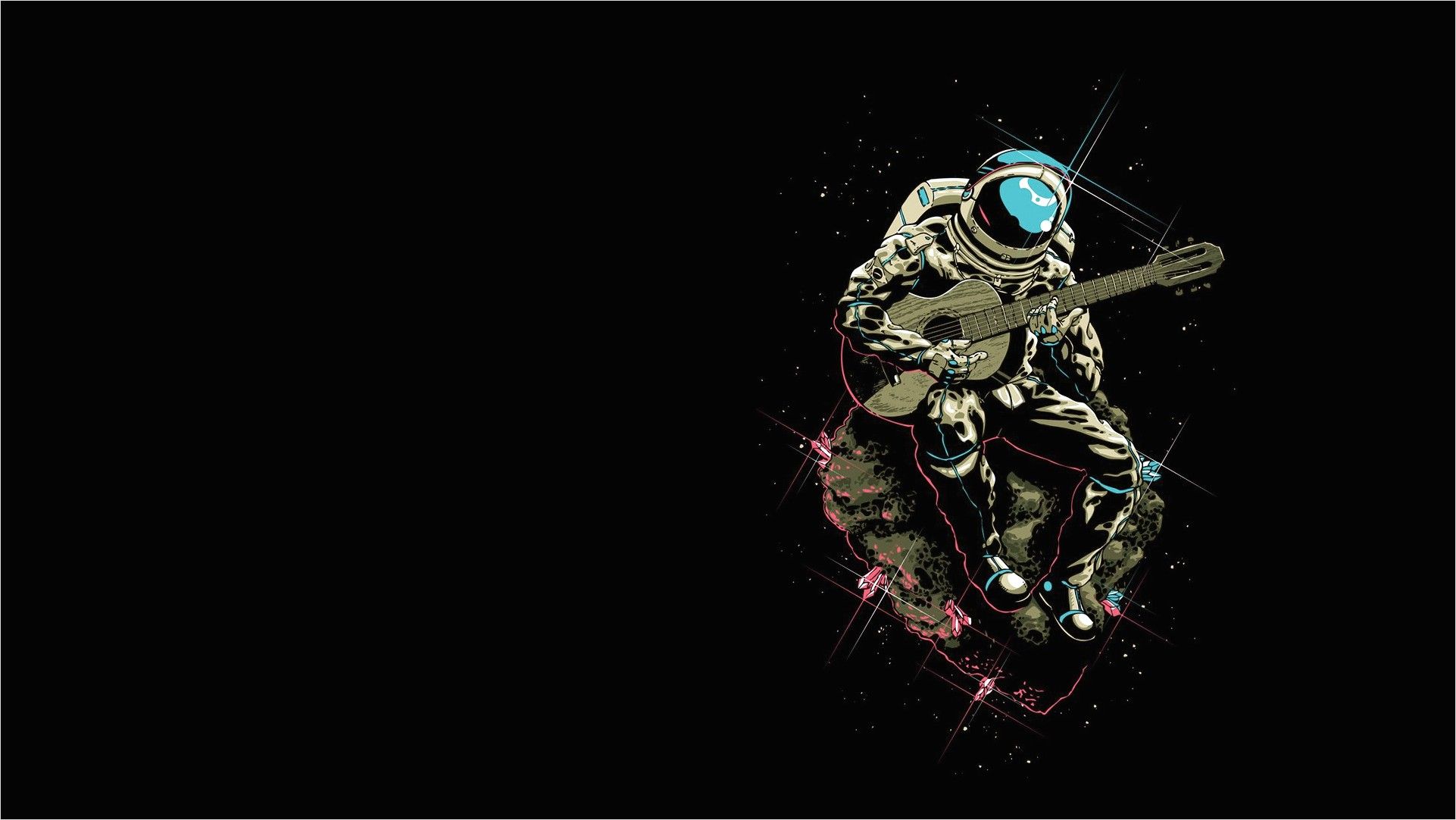 4K Spaceman Wallpapers