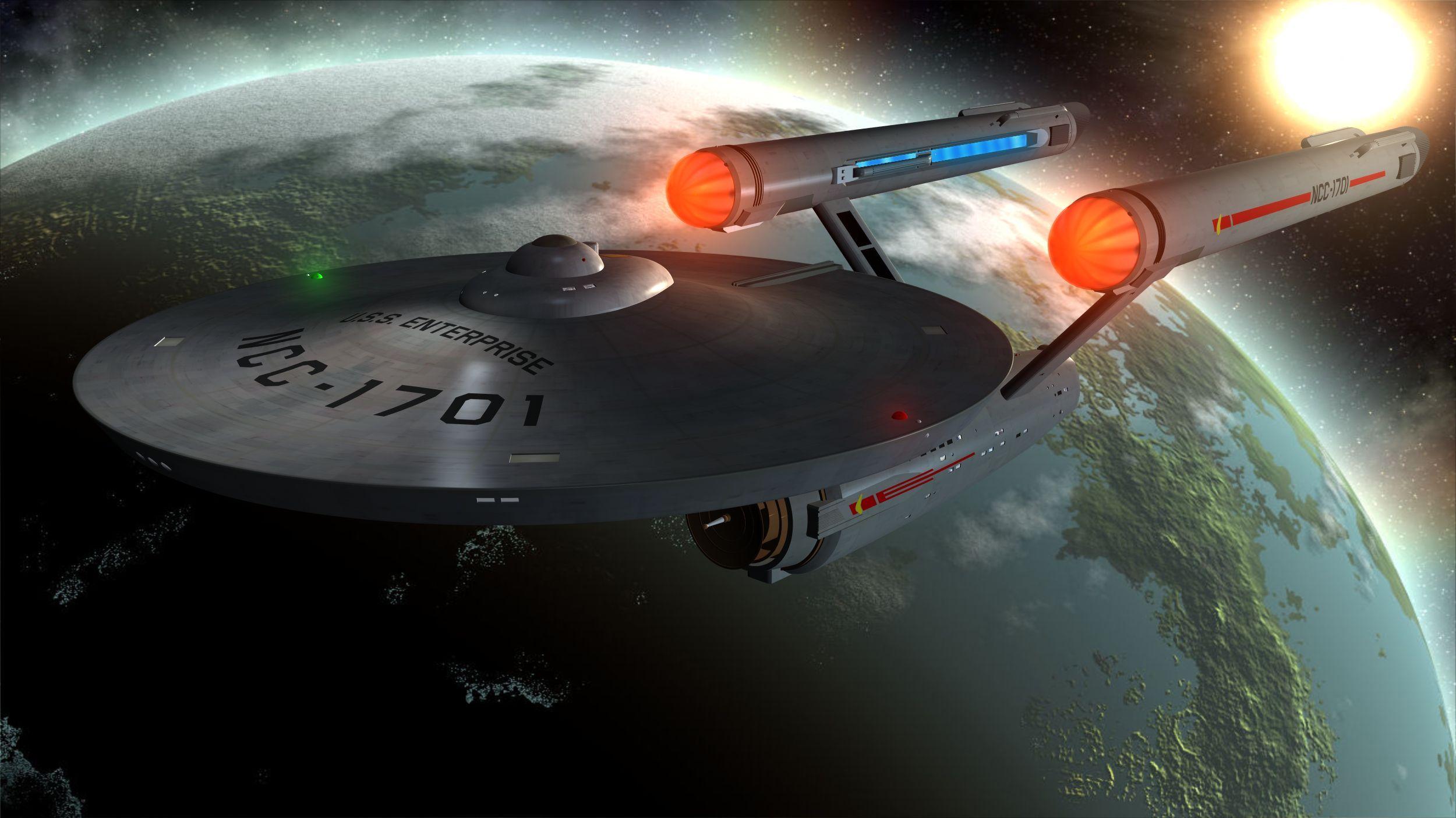 4K Star Trek Wallpapers