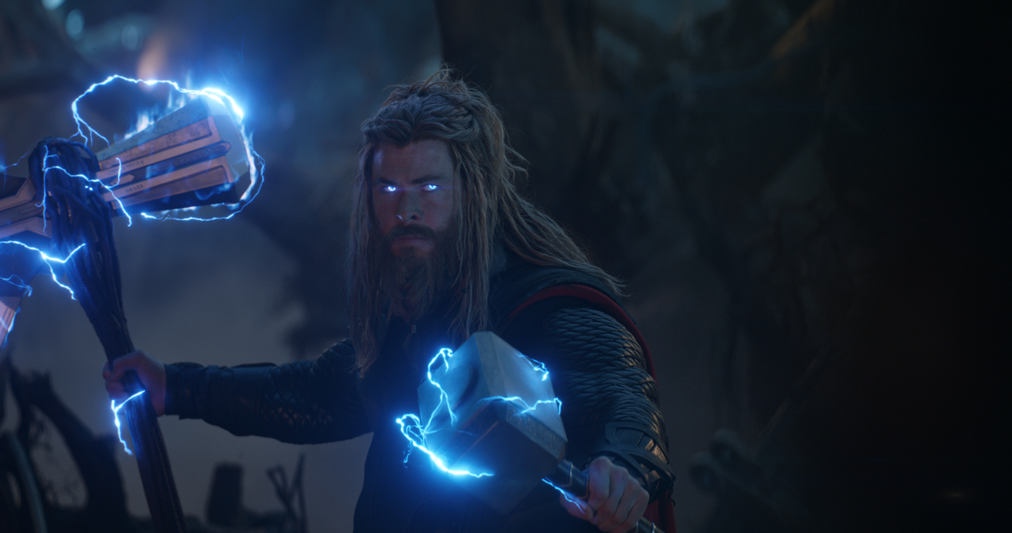 4K Thor Hammer Wallpapers