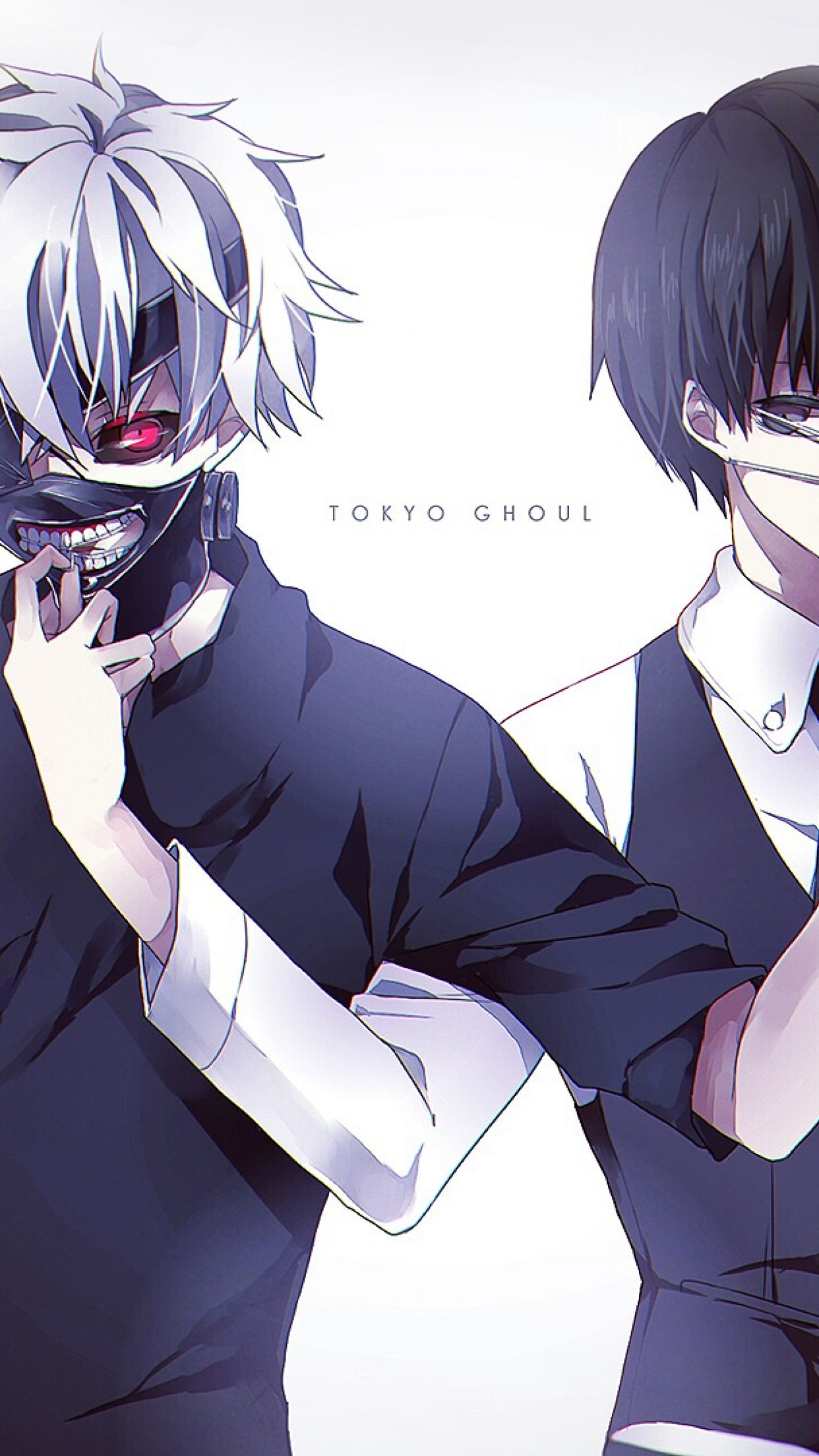 4K Tokyo Ghoul Iphone Wallpapers