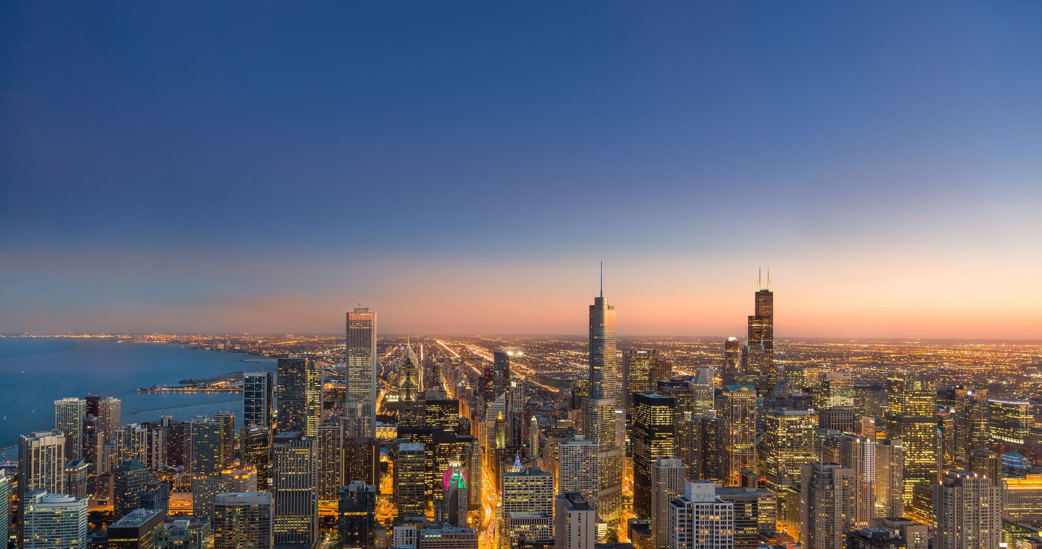 4K Ultra Hd Chicago Wallpapers