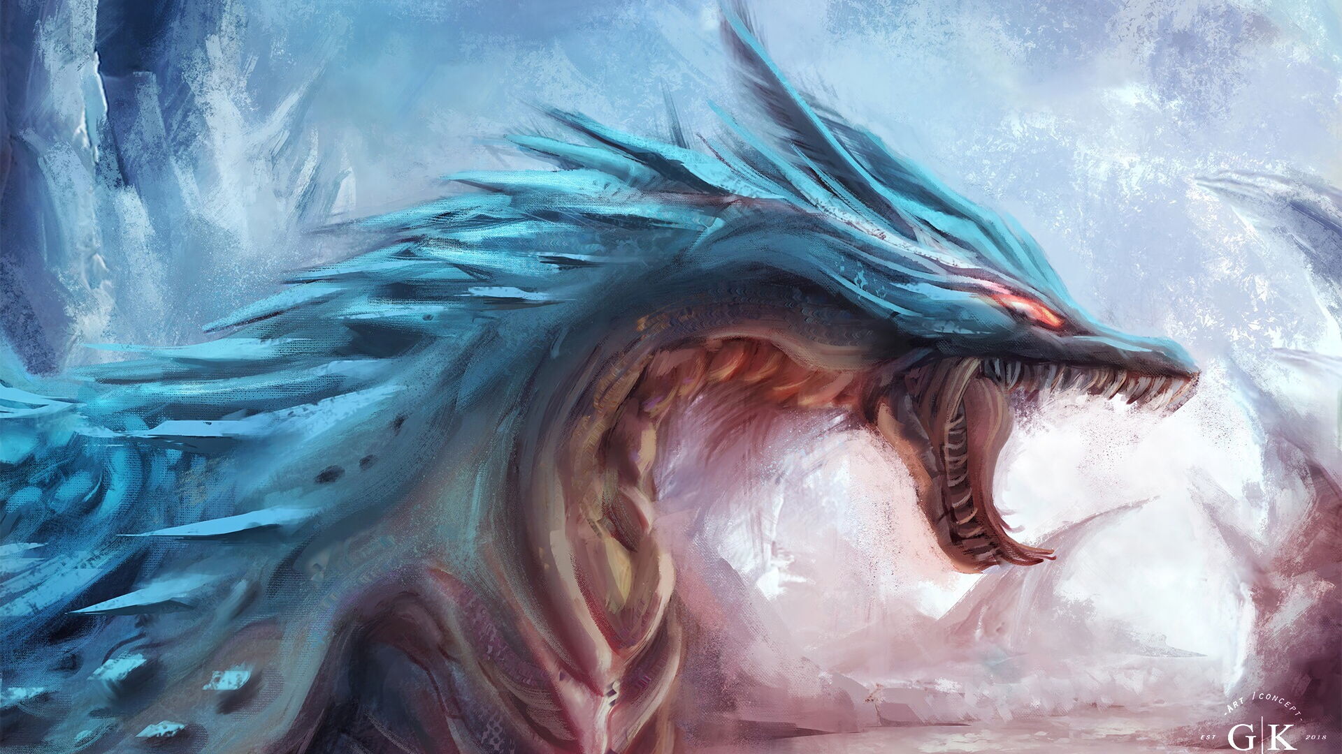 4K Ultra Hd Dragon Wallpapers