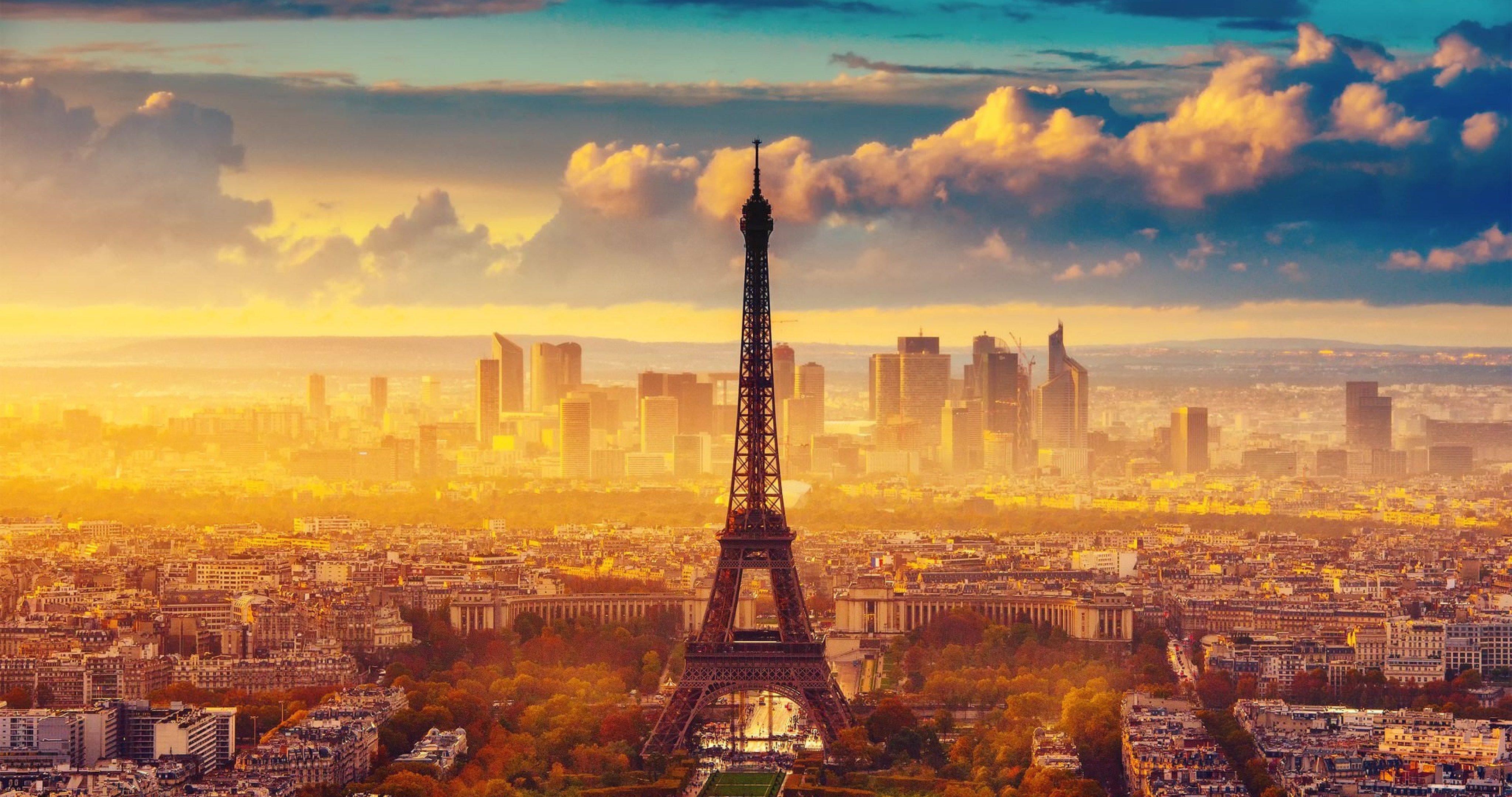 4K Ultra Hd French Wallpapers