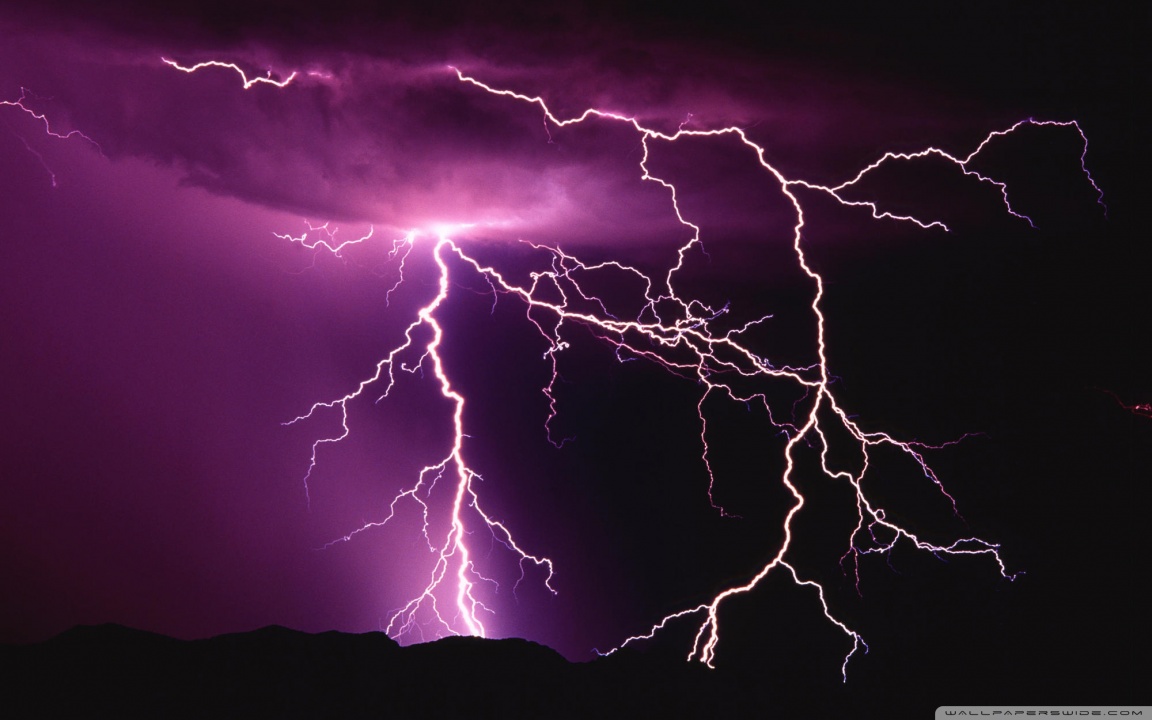 4K Ultra Hd Lightning Phone Wallpapers