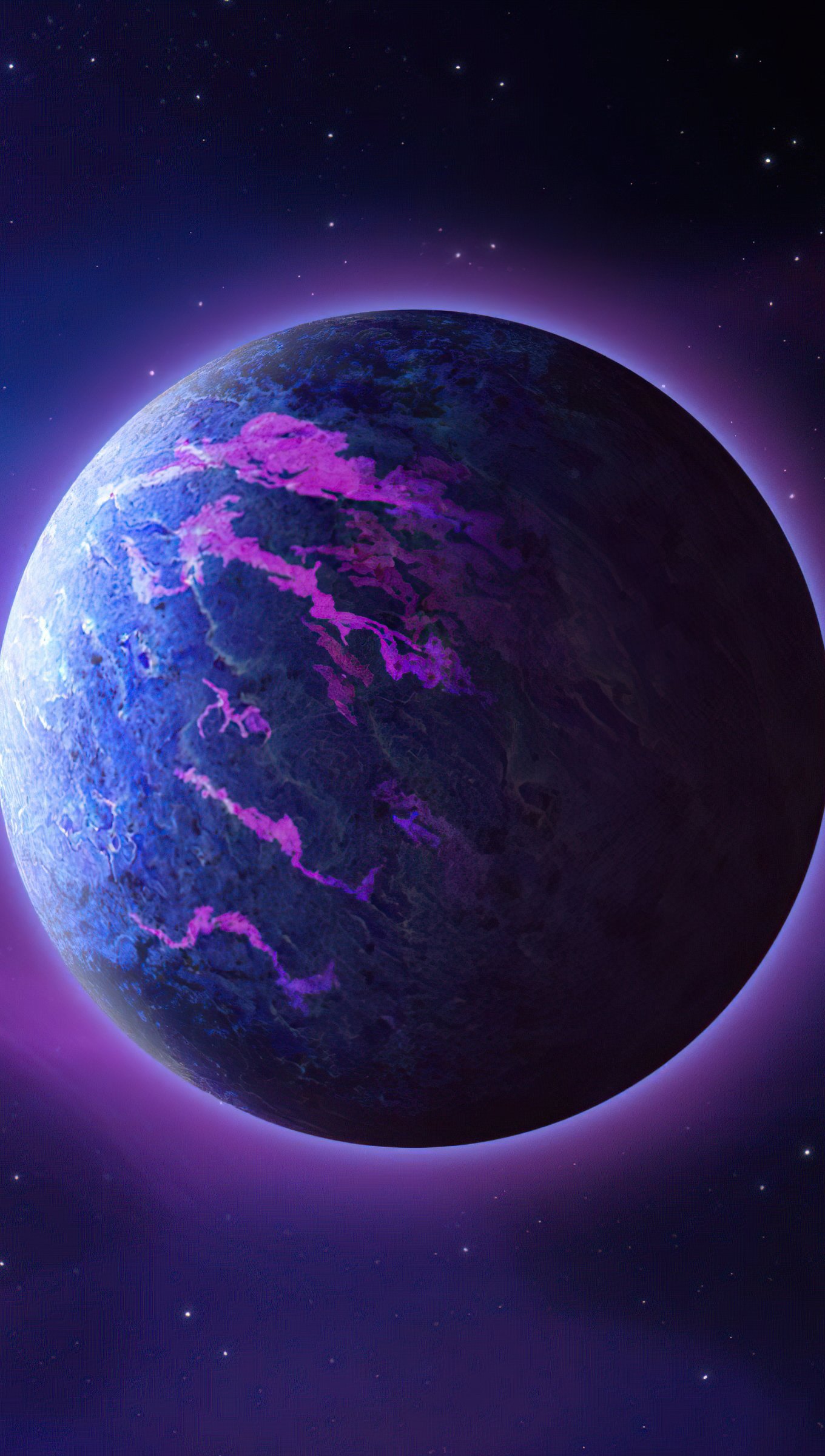 4K Ultra Hd Planets Wallpapers