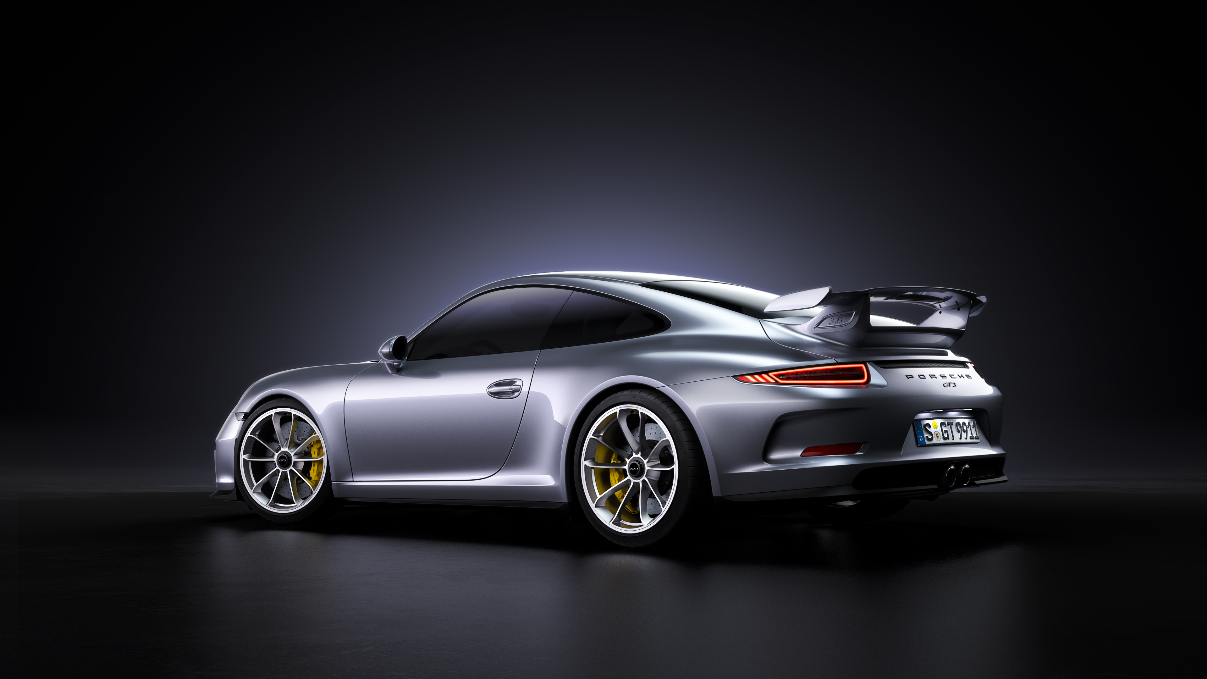 4K Ultra Hd Porsche Wallpapers