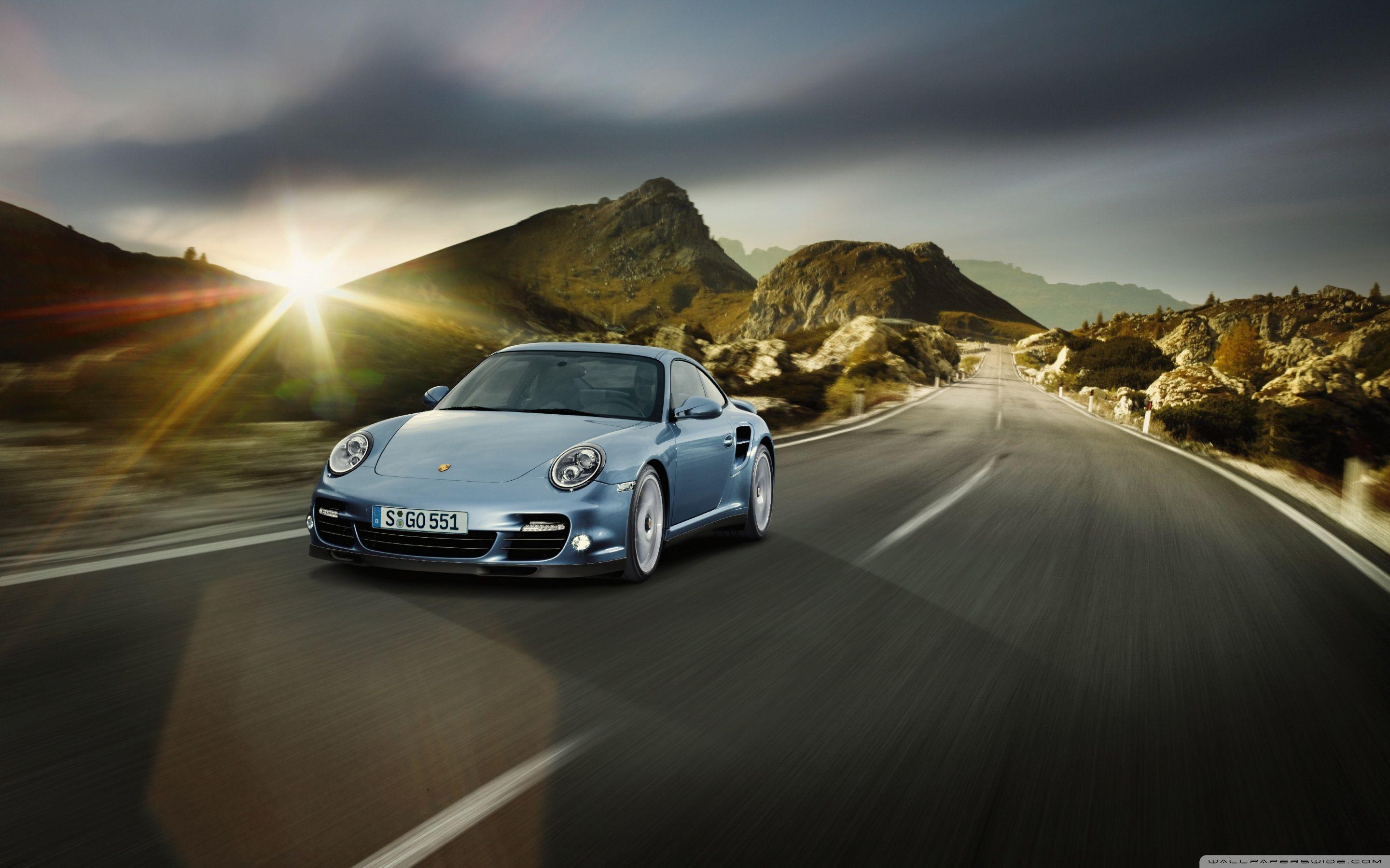 4K Ultra Hd Porsche Wallpapers