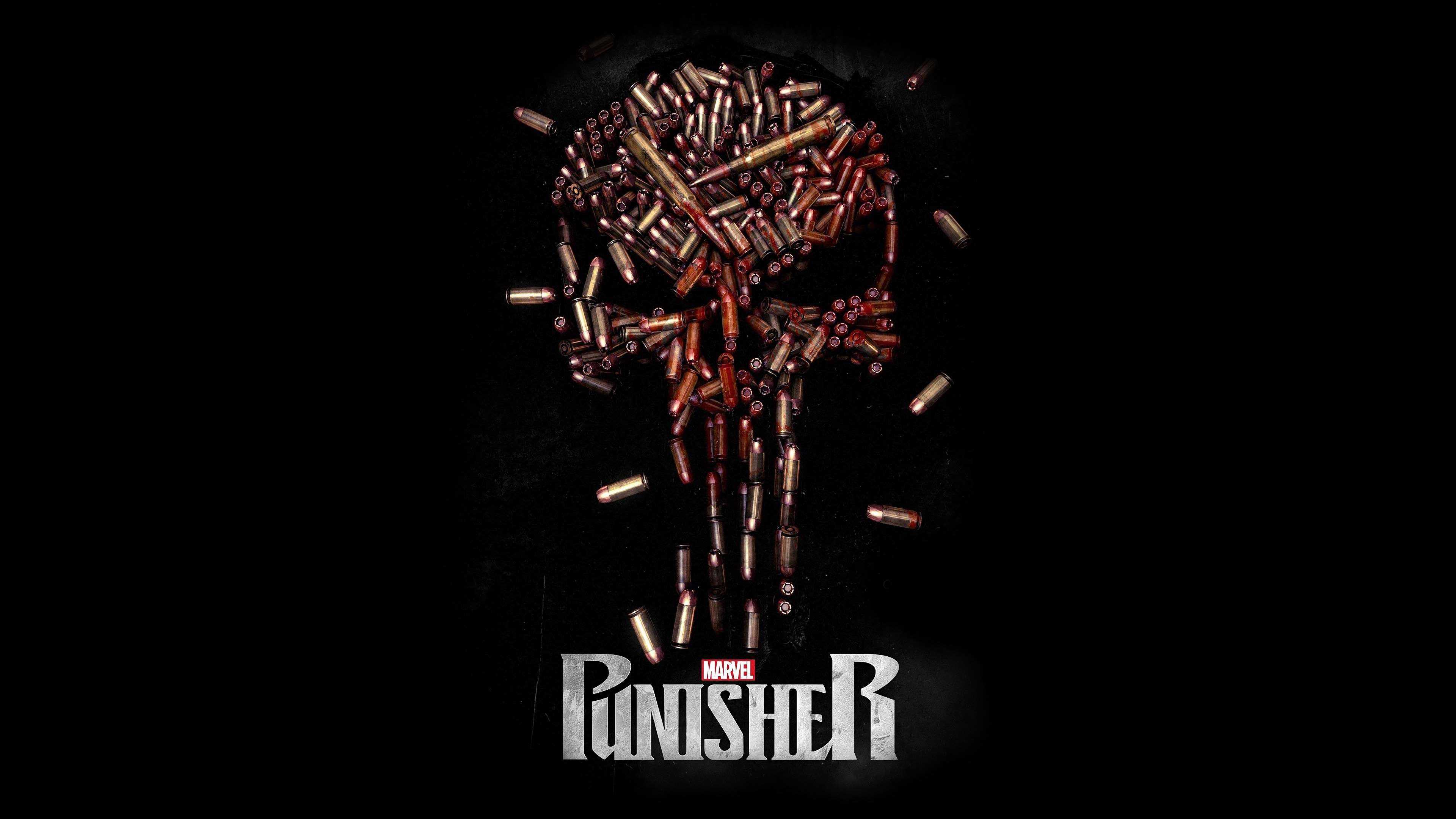 4K Ultra Hd Punisher Wallpapers