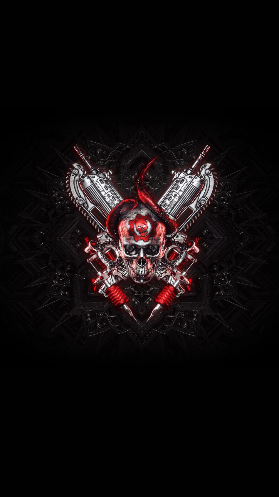 4K Ultra Hd Skull Wallpapers