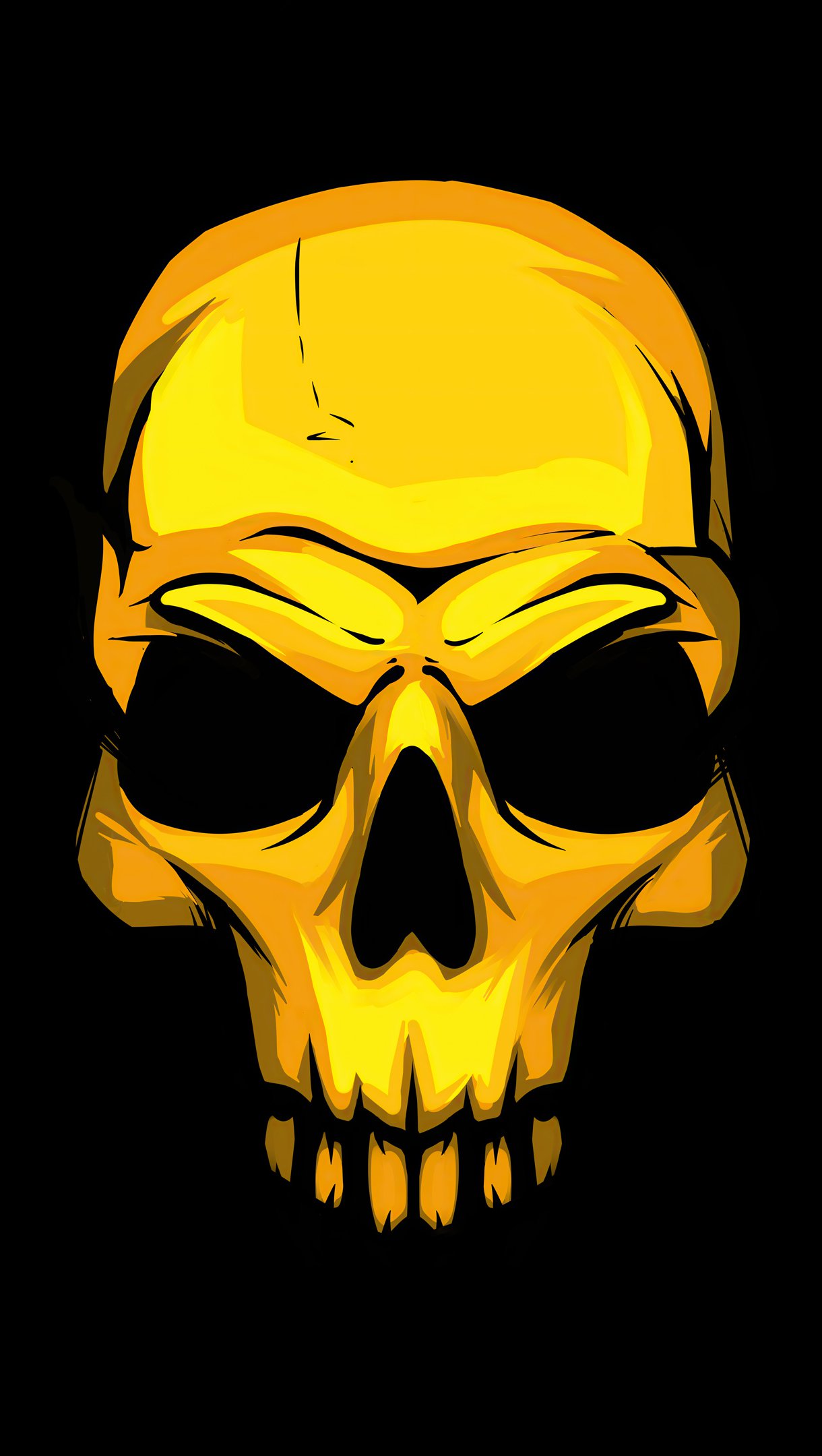 4K Ultra Hd Skull Wallpapers