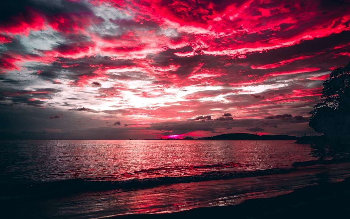 4K Ultra Hd Sunset Wallpapers