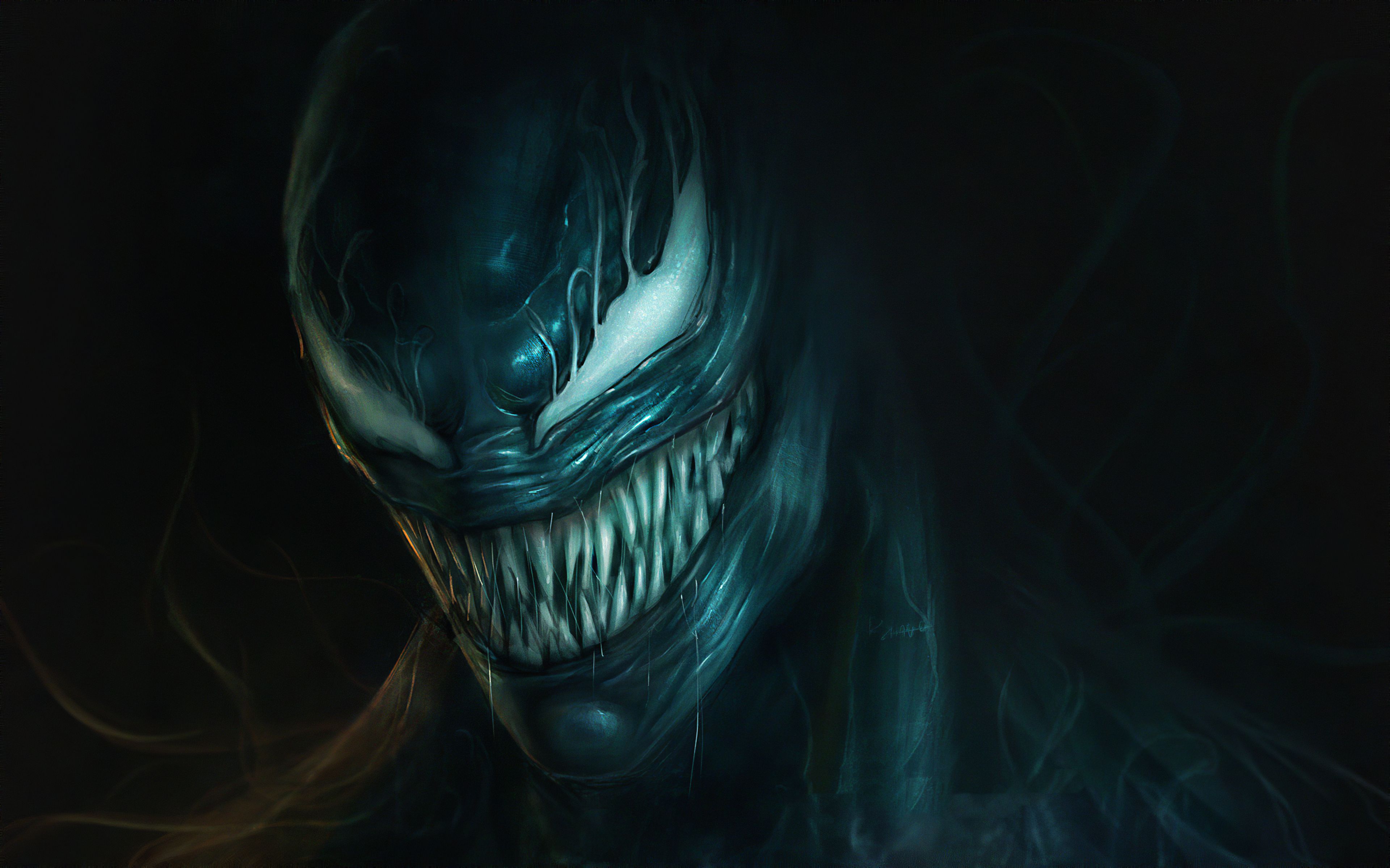 4K Ultra Hd Venom Wallpapers