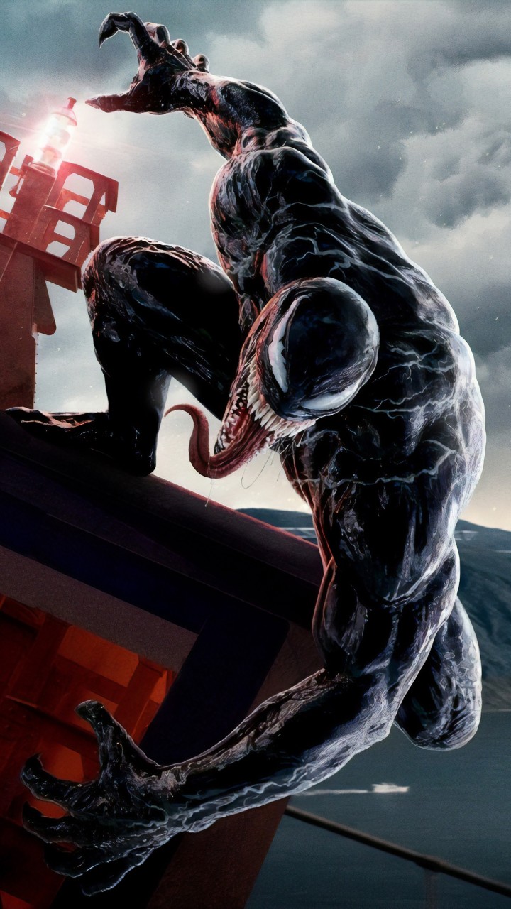 4K Ultra Hd Venom Wallpapers