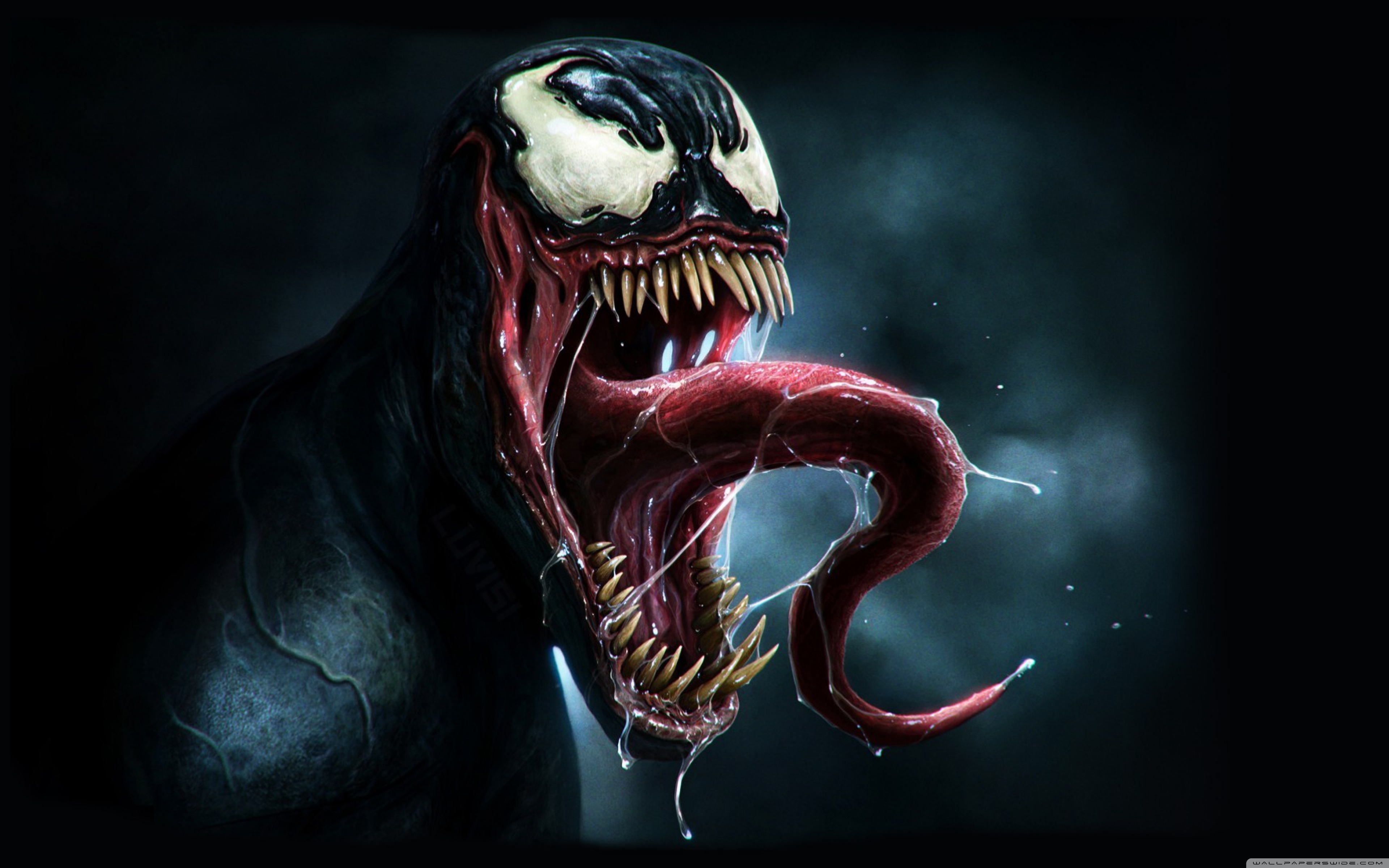 4K Ultra Hd Venom Wallpapers