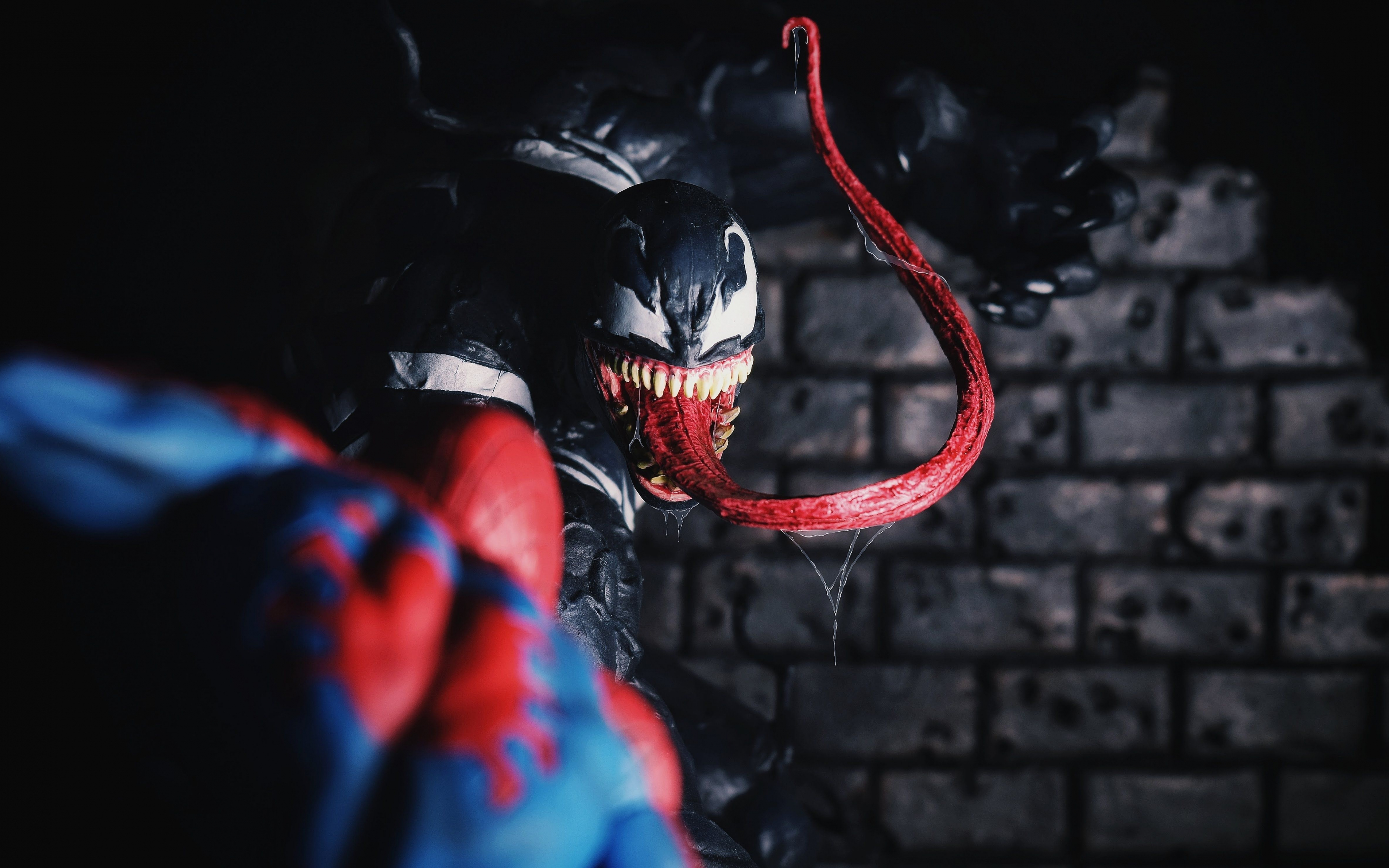 4K Ultra Hd Venom Wallpapers