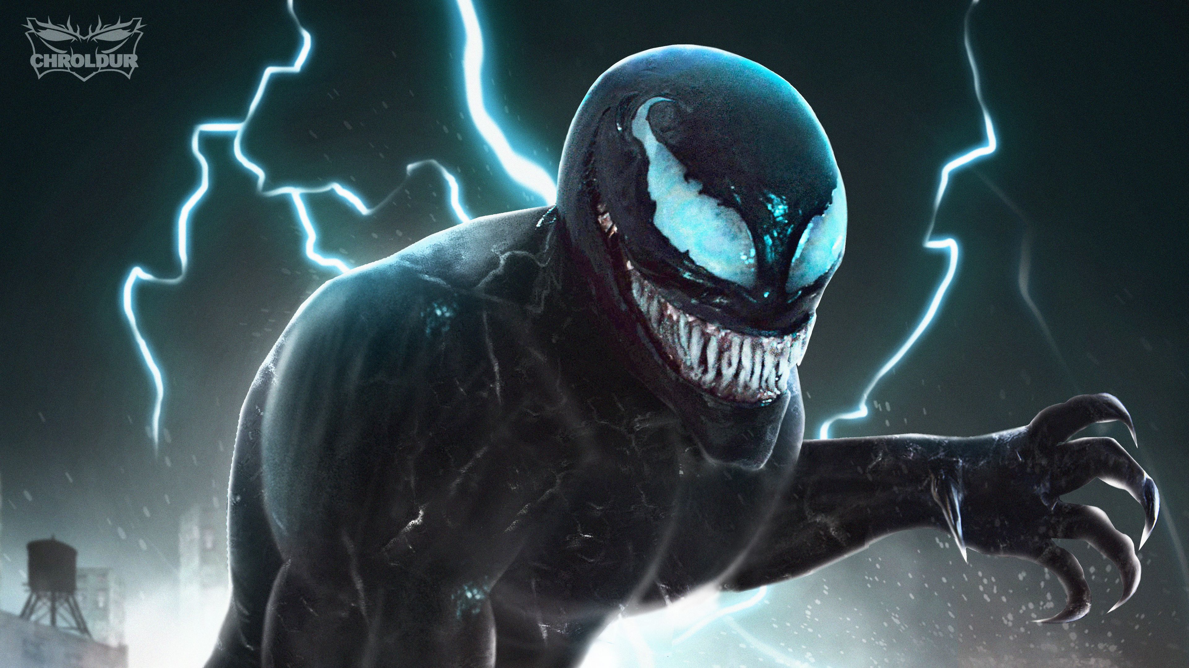 4K Ultra Hd Venom Wallpapers