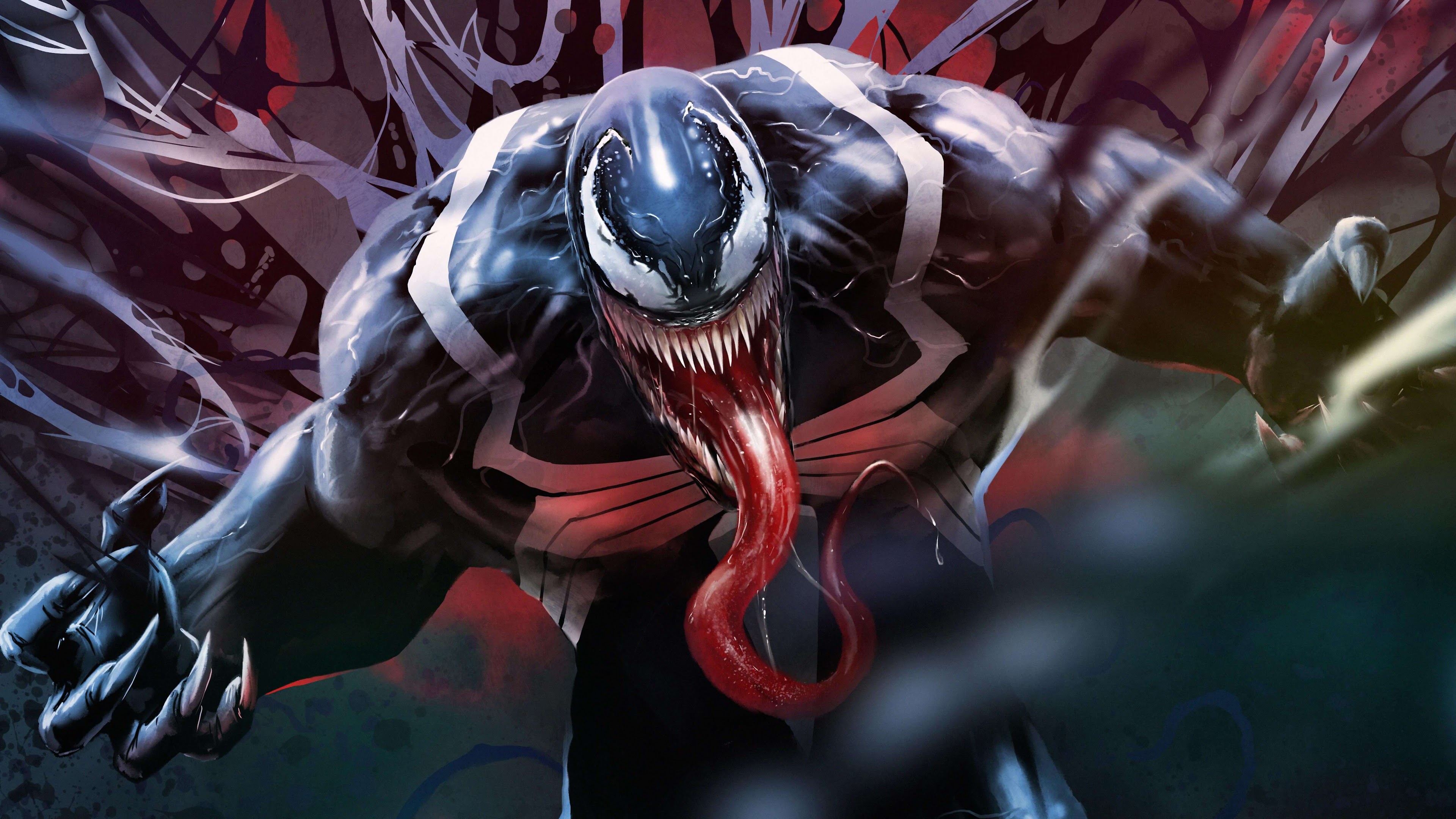 4K Ultra Hd Venom Wallpapers