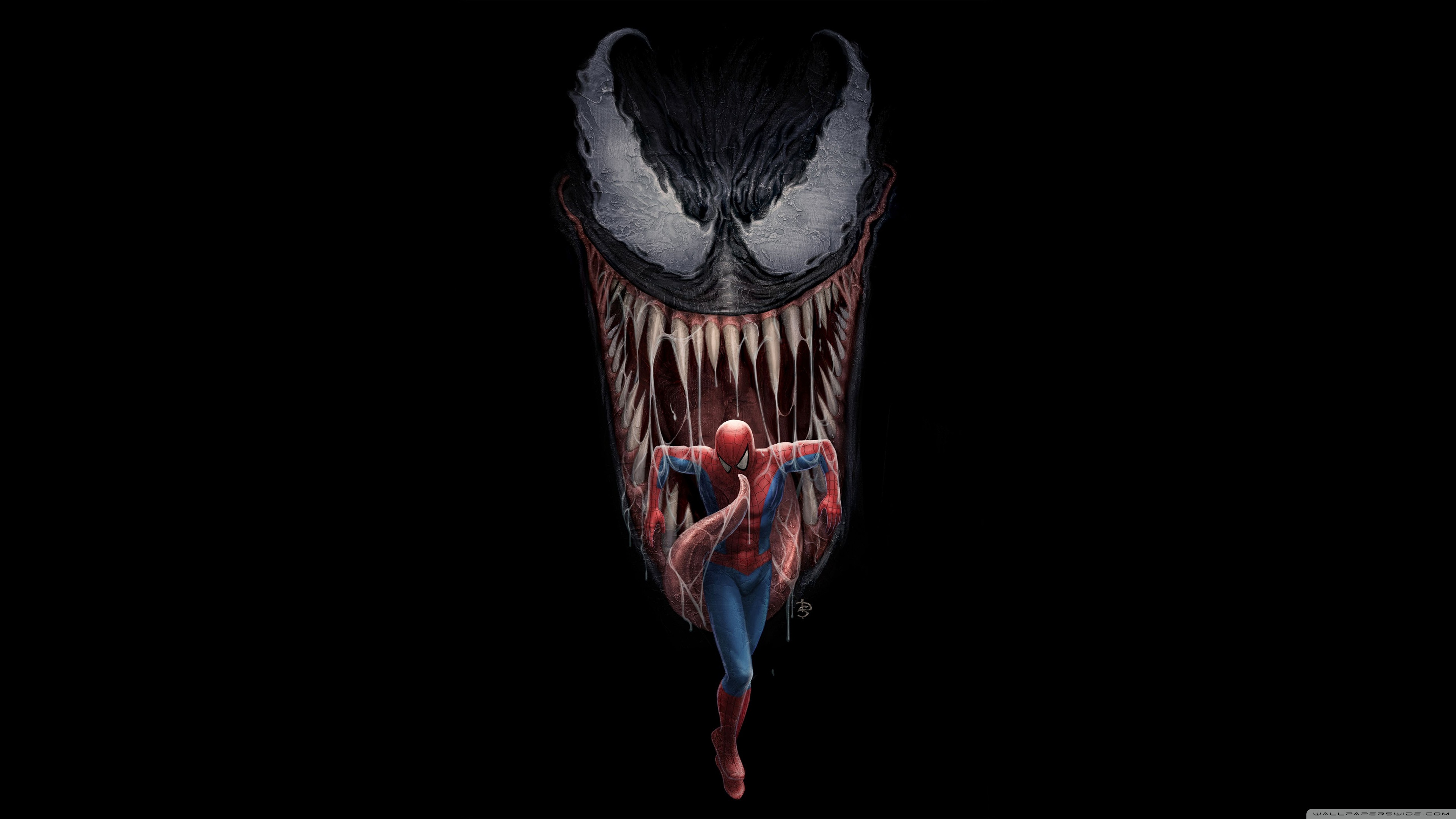 4K Ultra Hd Venom Wallpapers