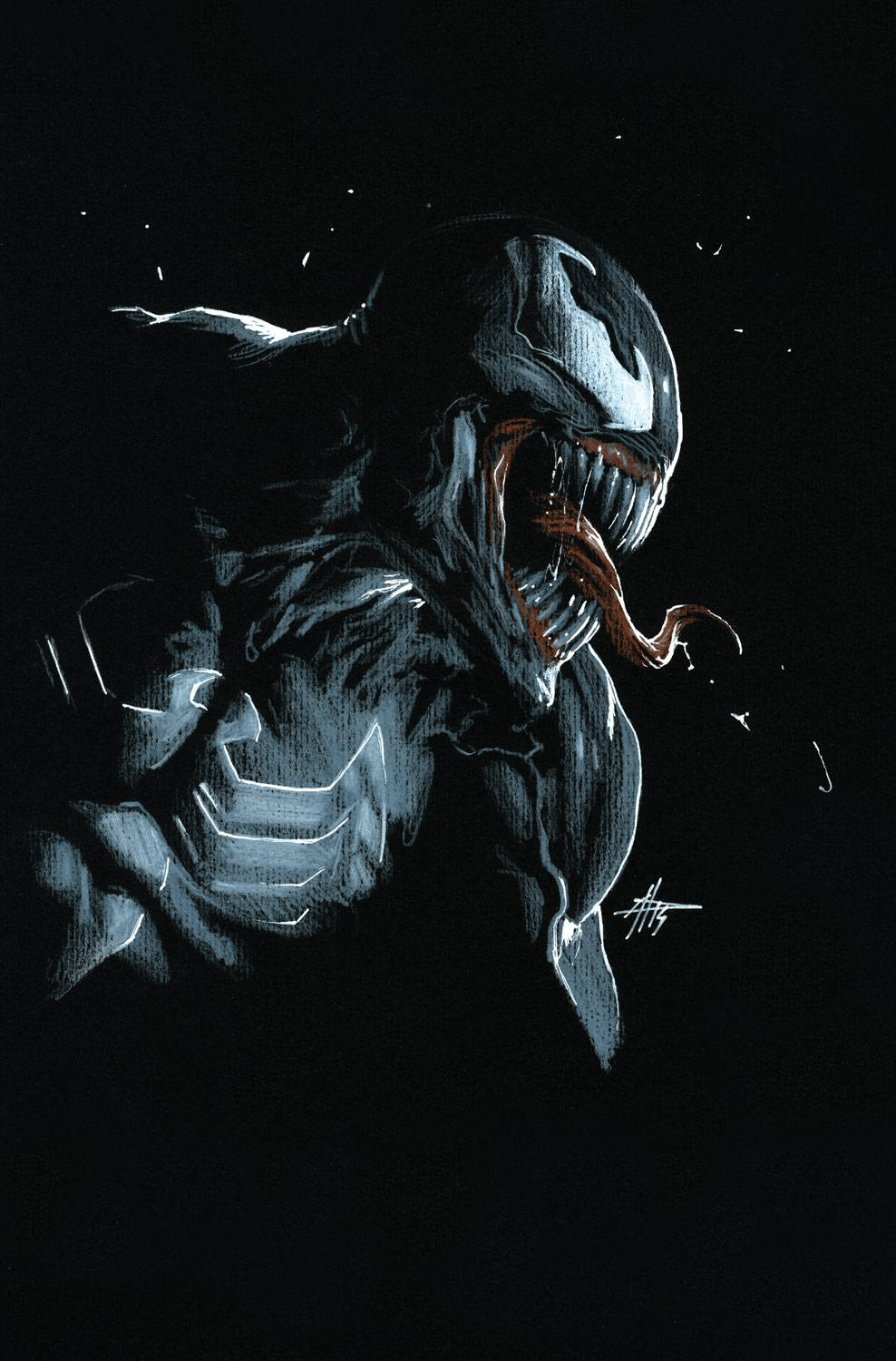 4K Ultra Hd Venom Wallpapers