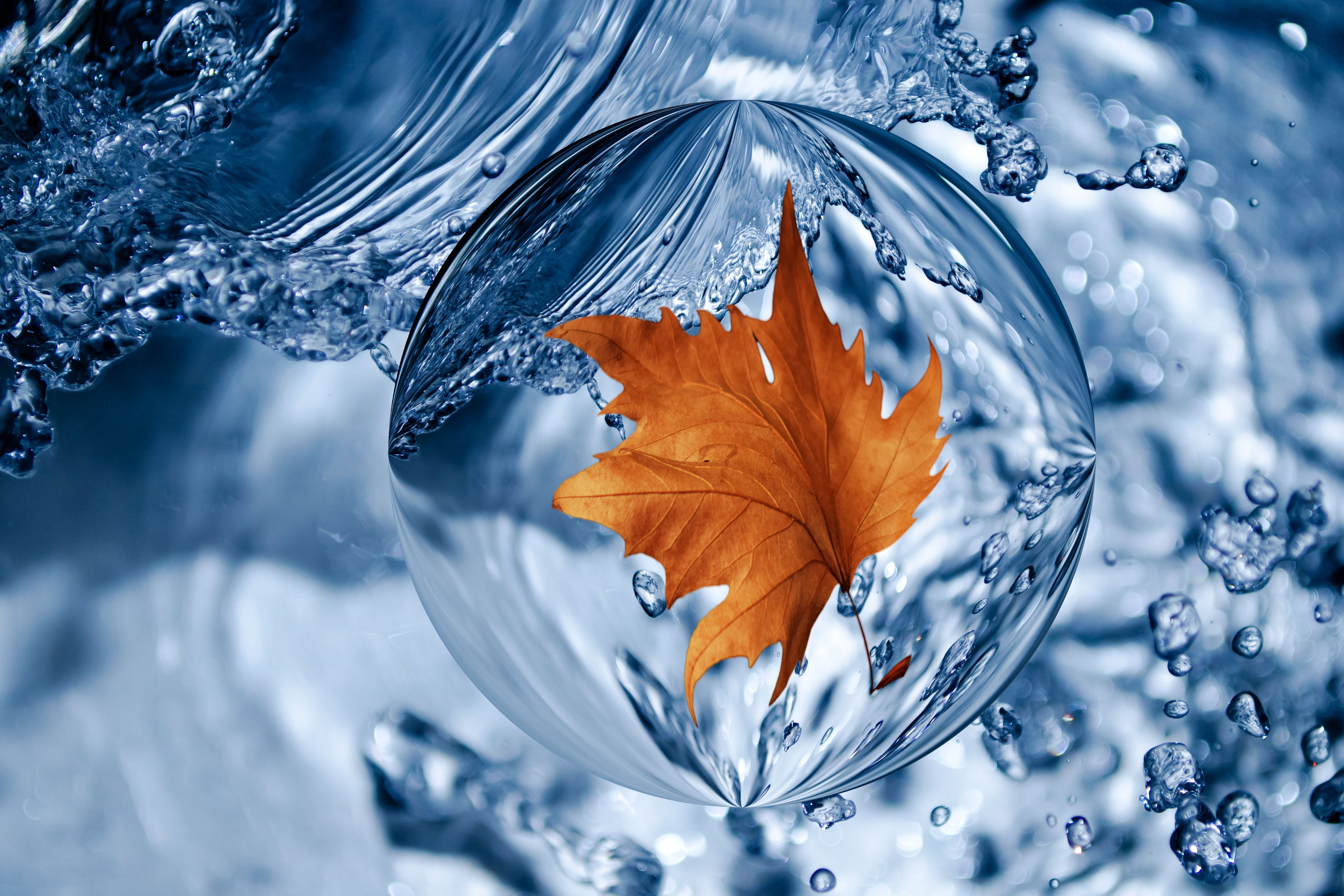 4K Ultra Hd Water Wallpapers