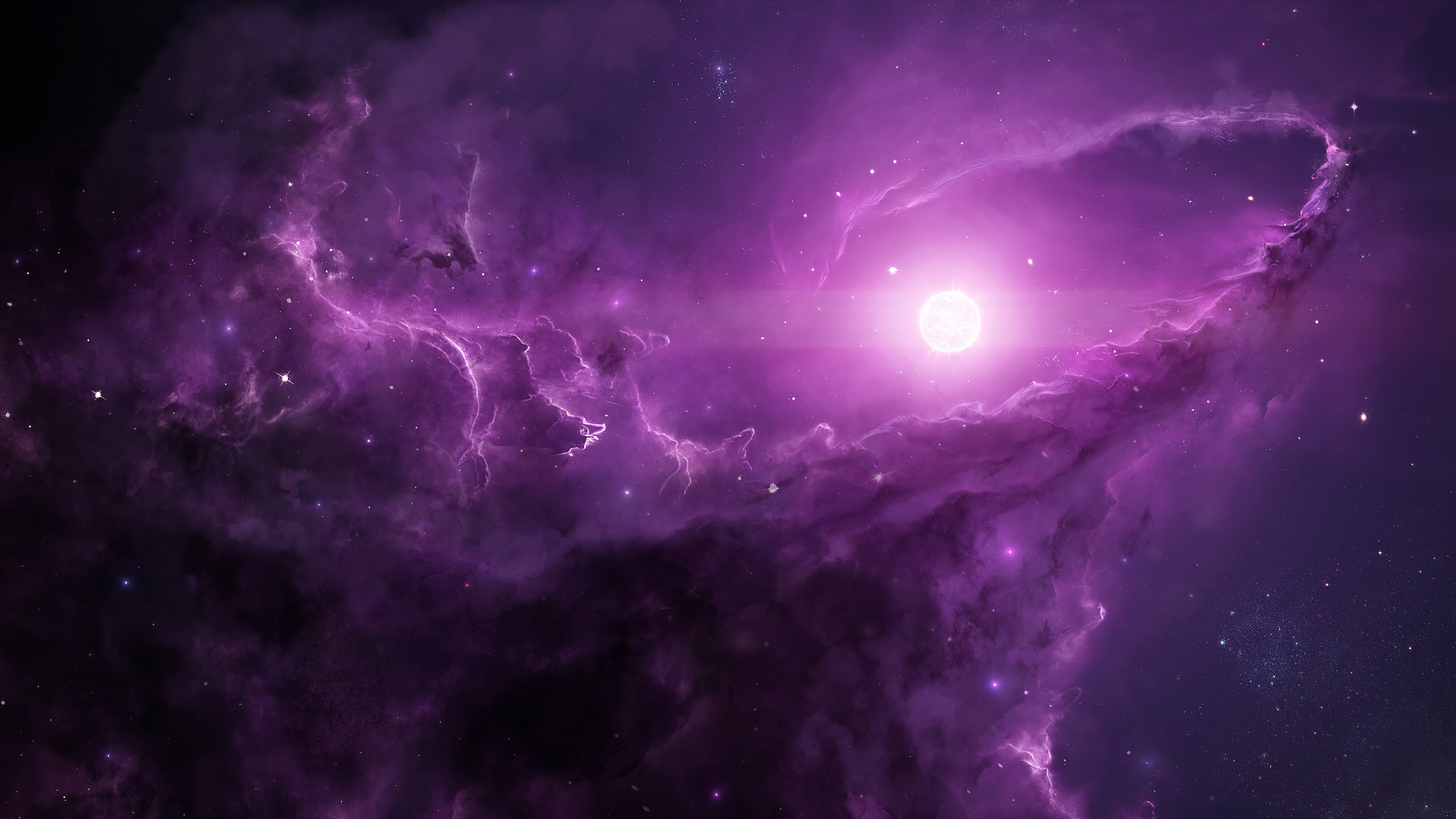 4K Universe Wallpapers