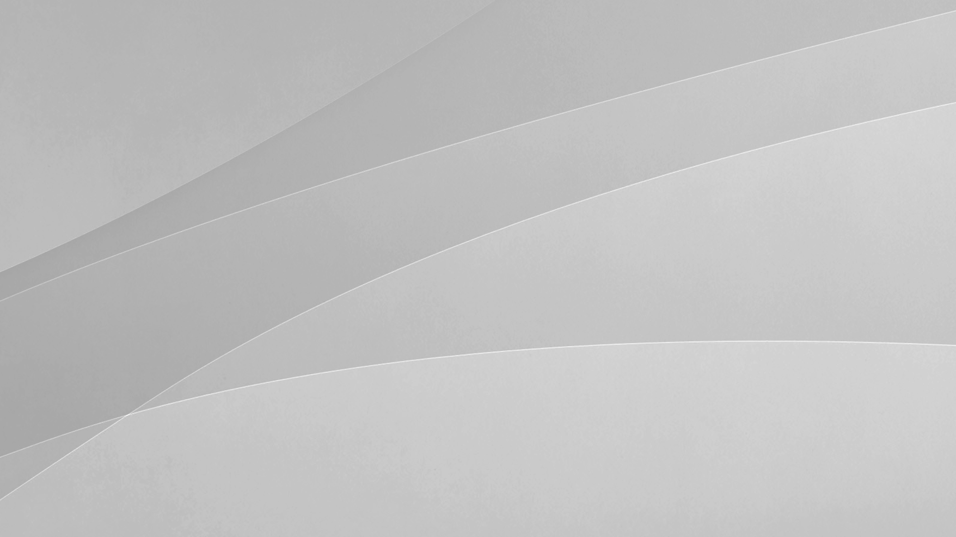 4K White Abstract Wallpapers