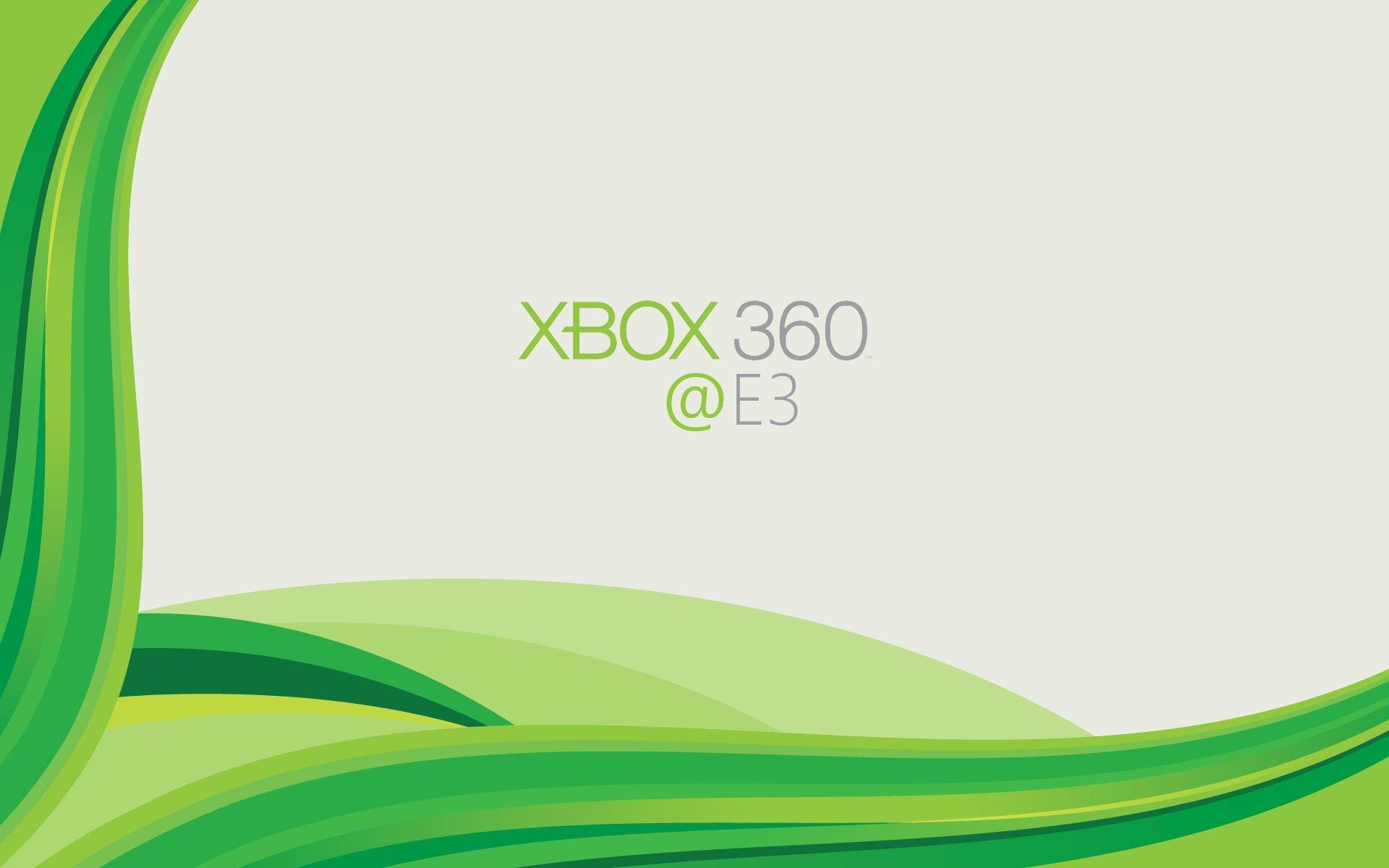 4K Xbox 360 Wallpapers